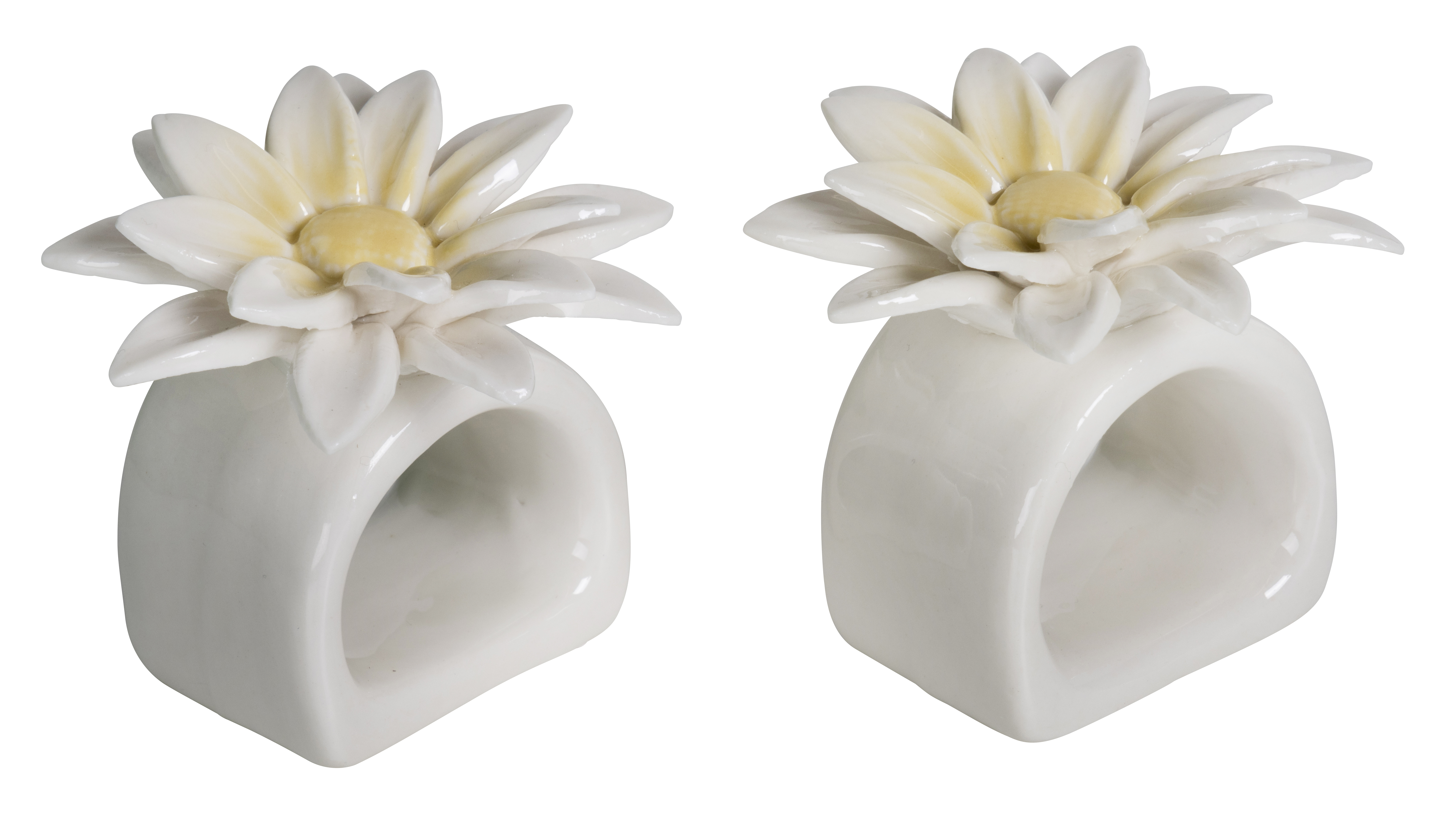 Daisy Napkin Ring
