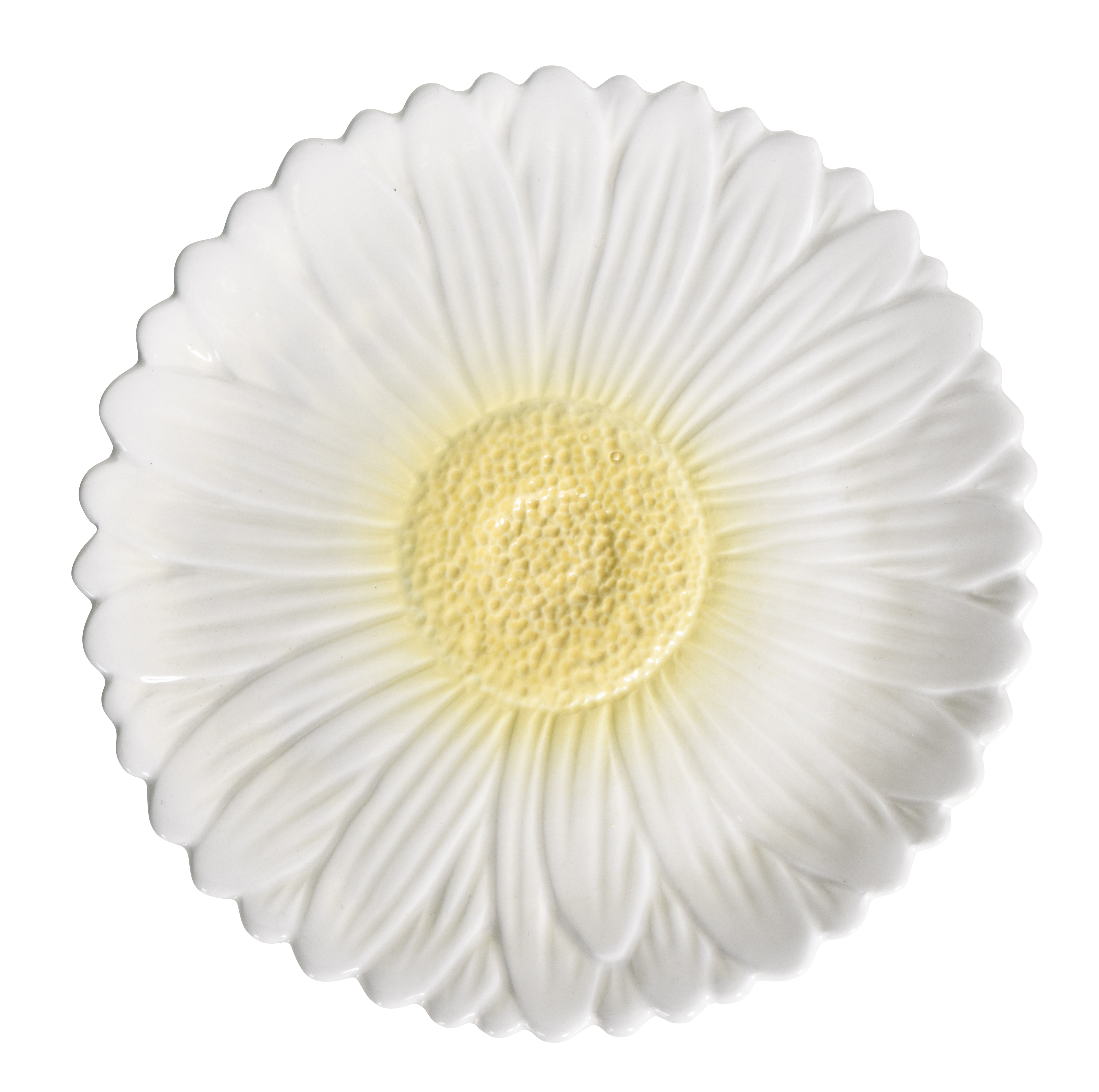 Plate Daisy