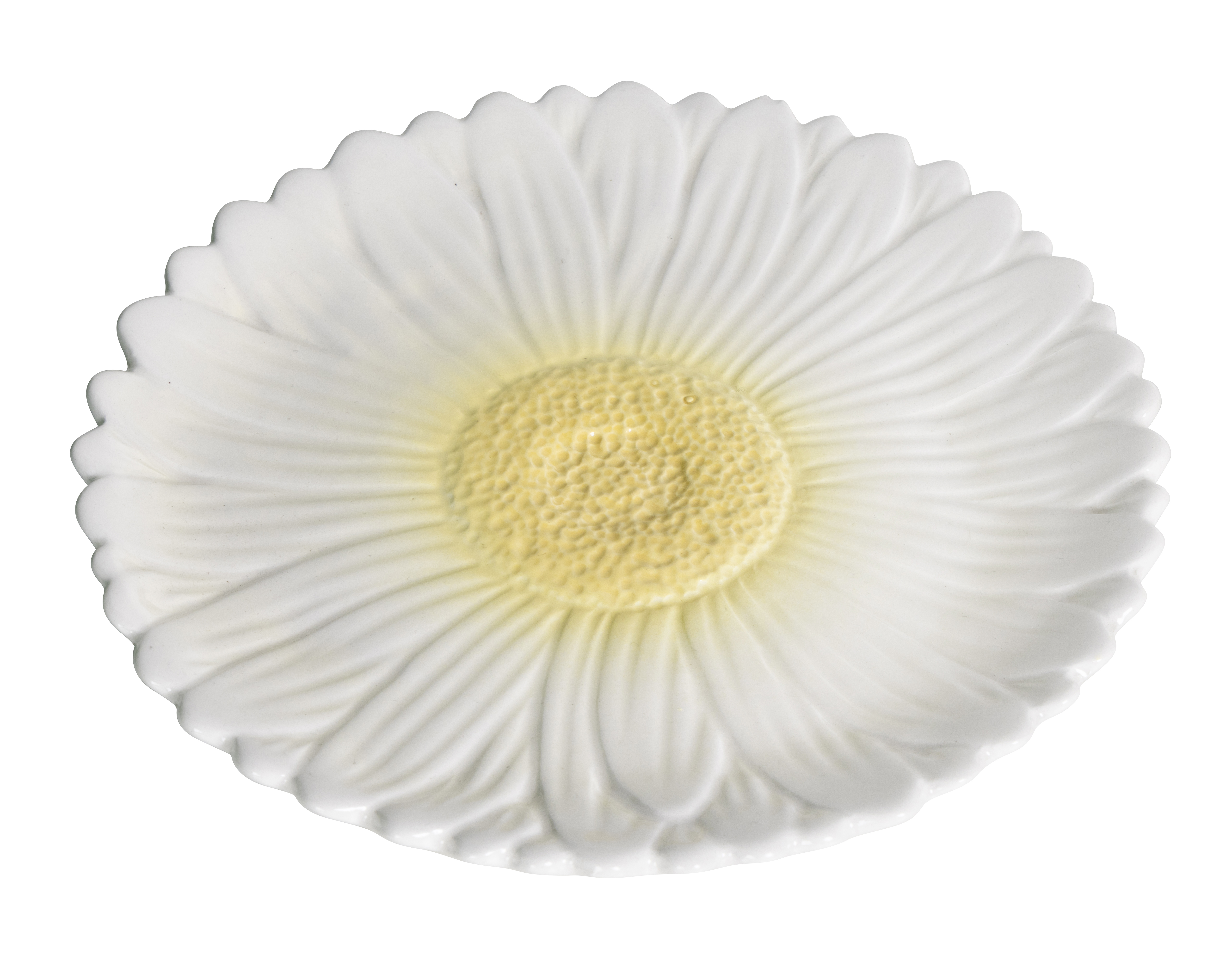 Plate Daisy