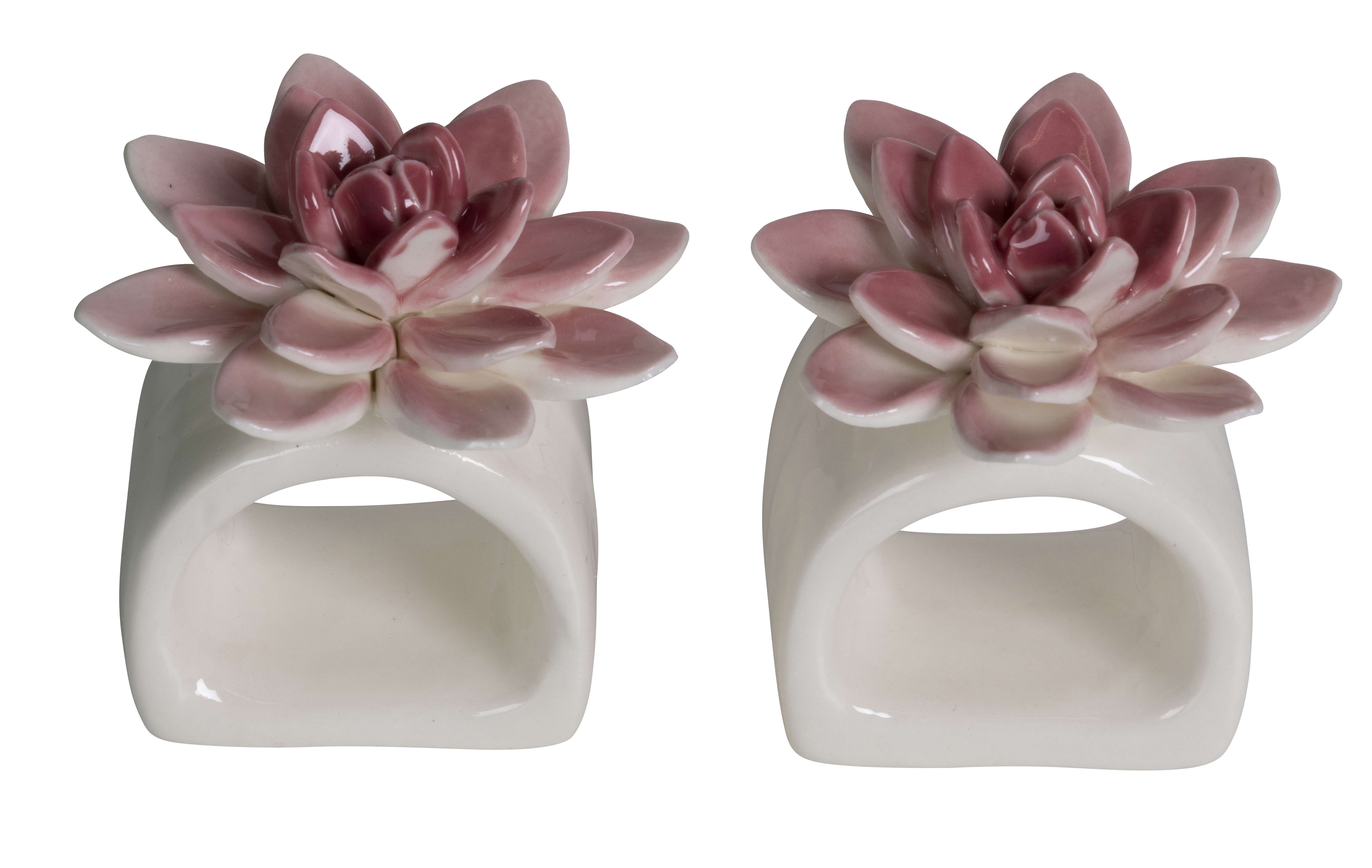 Georgine Napkin Ring