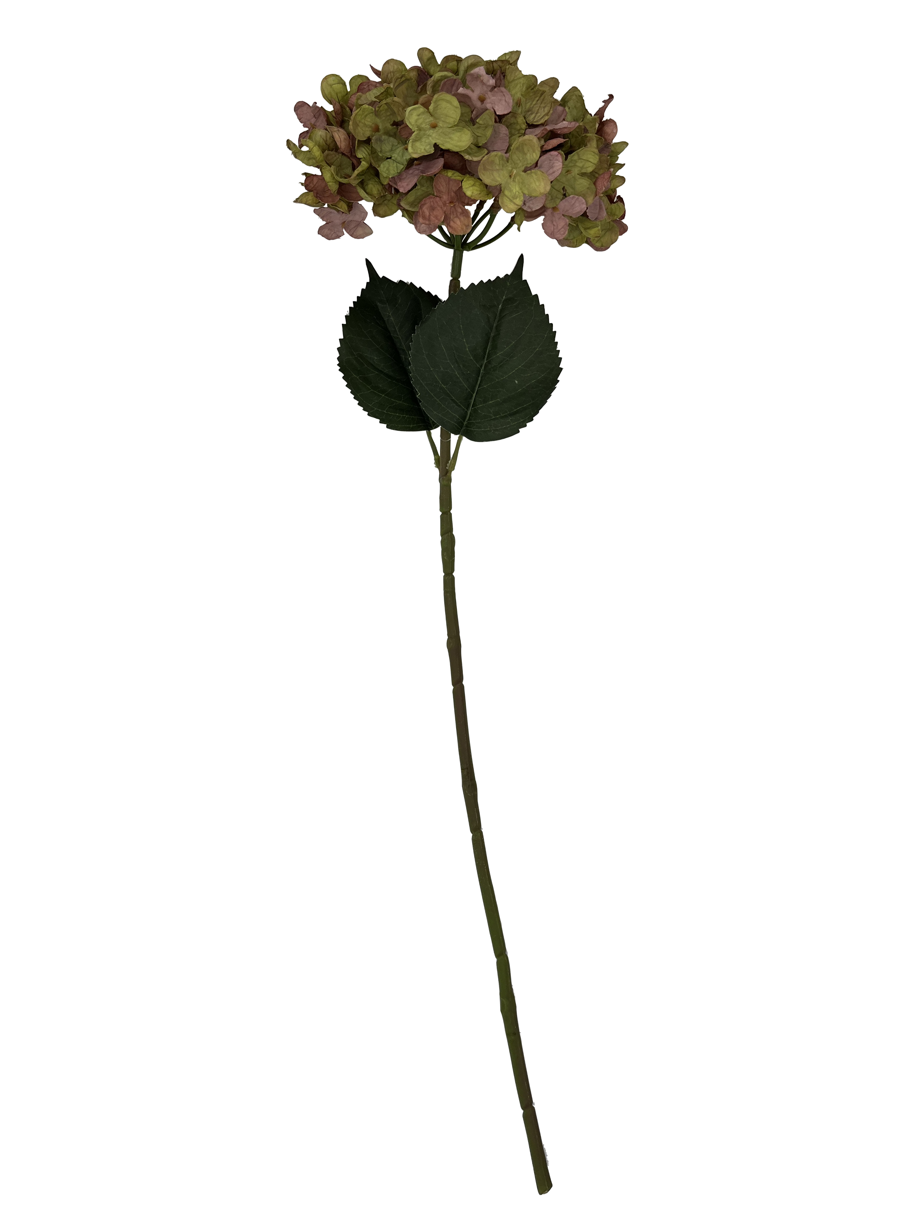 Hortensia klippt artificiell