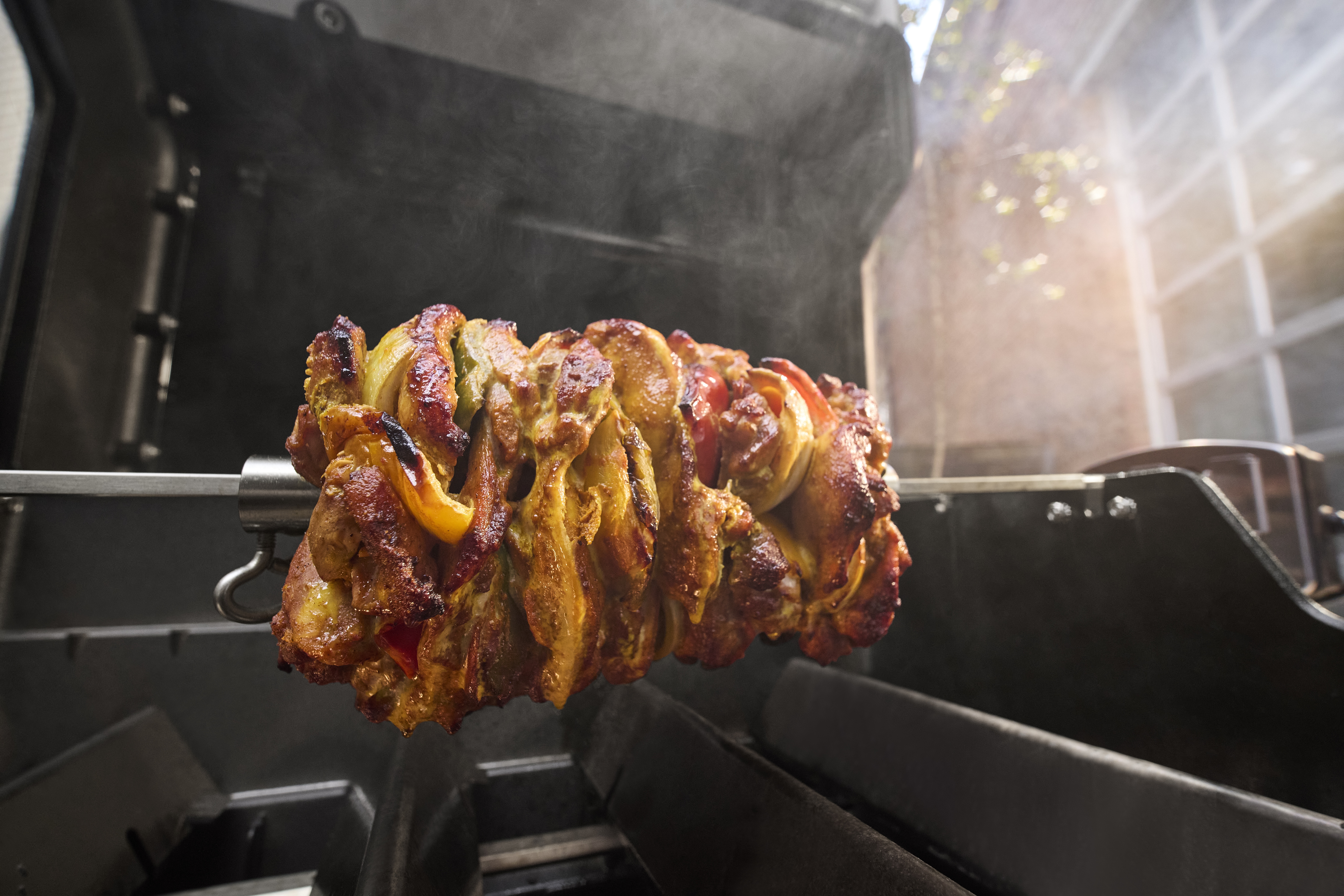 Gassgrill Spirit E-310