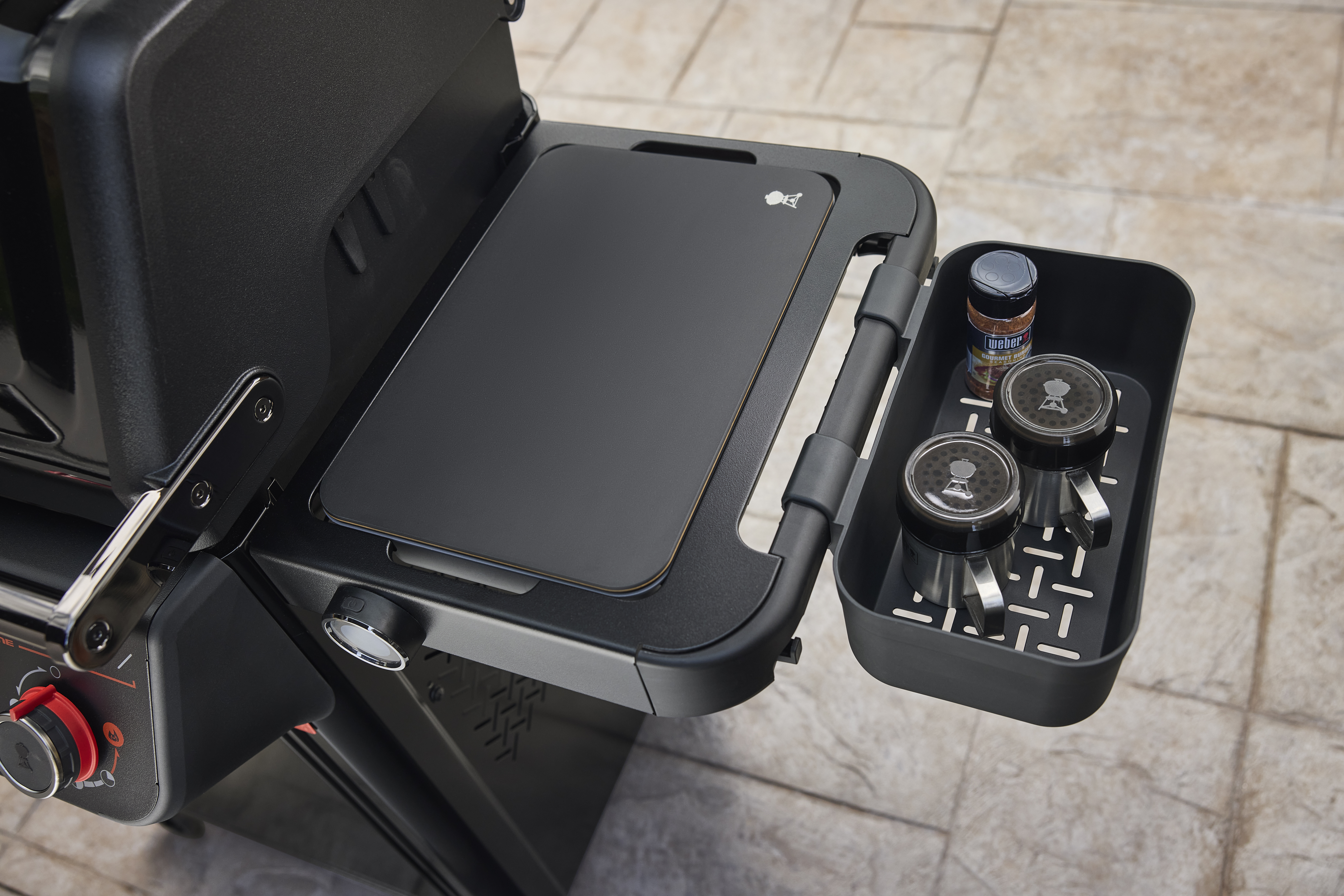 Krydderbeholder Weber Works