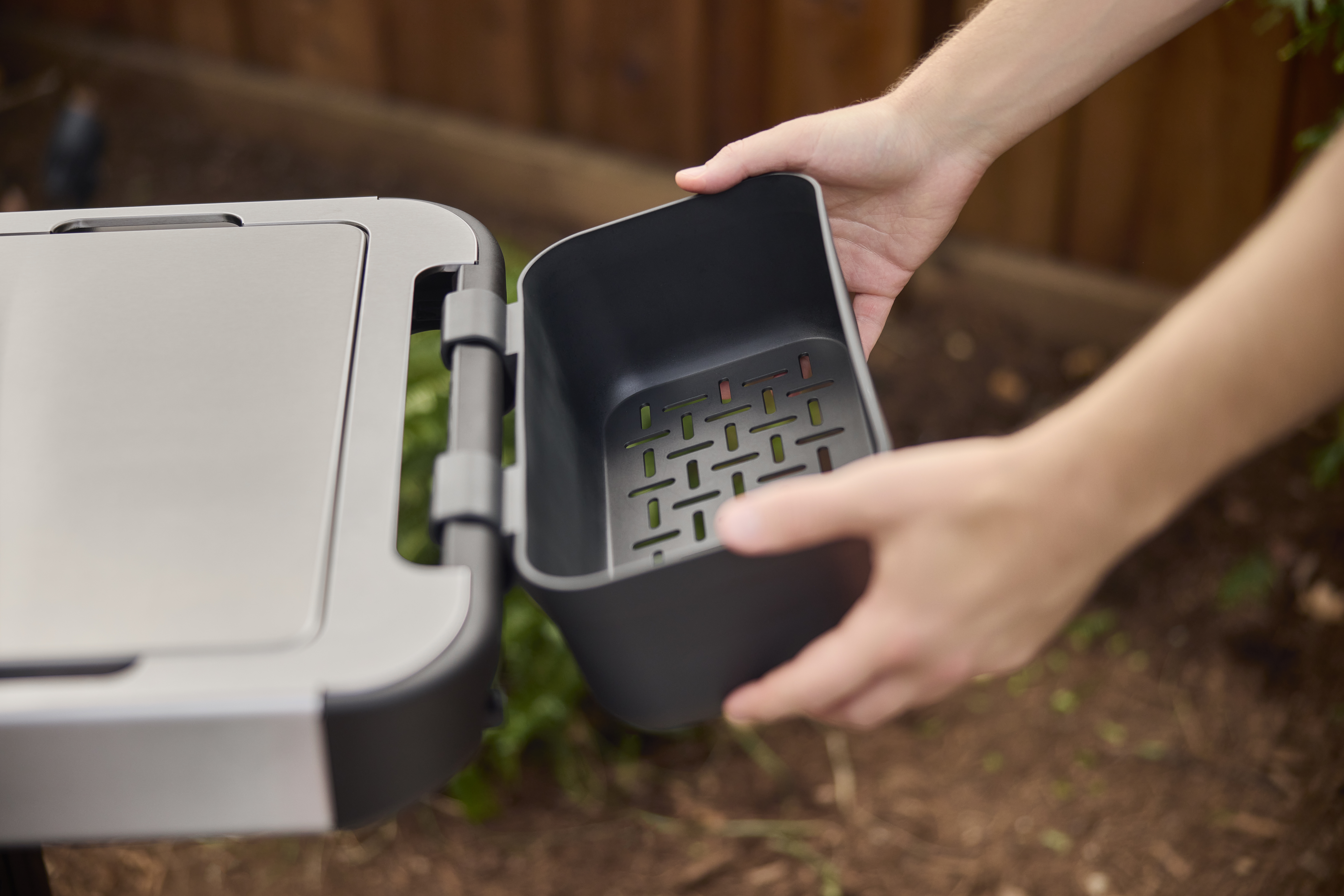 Krydderbeholder Weber Works