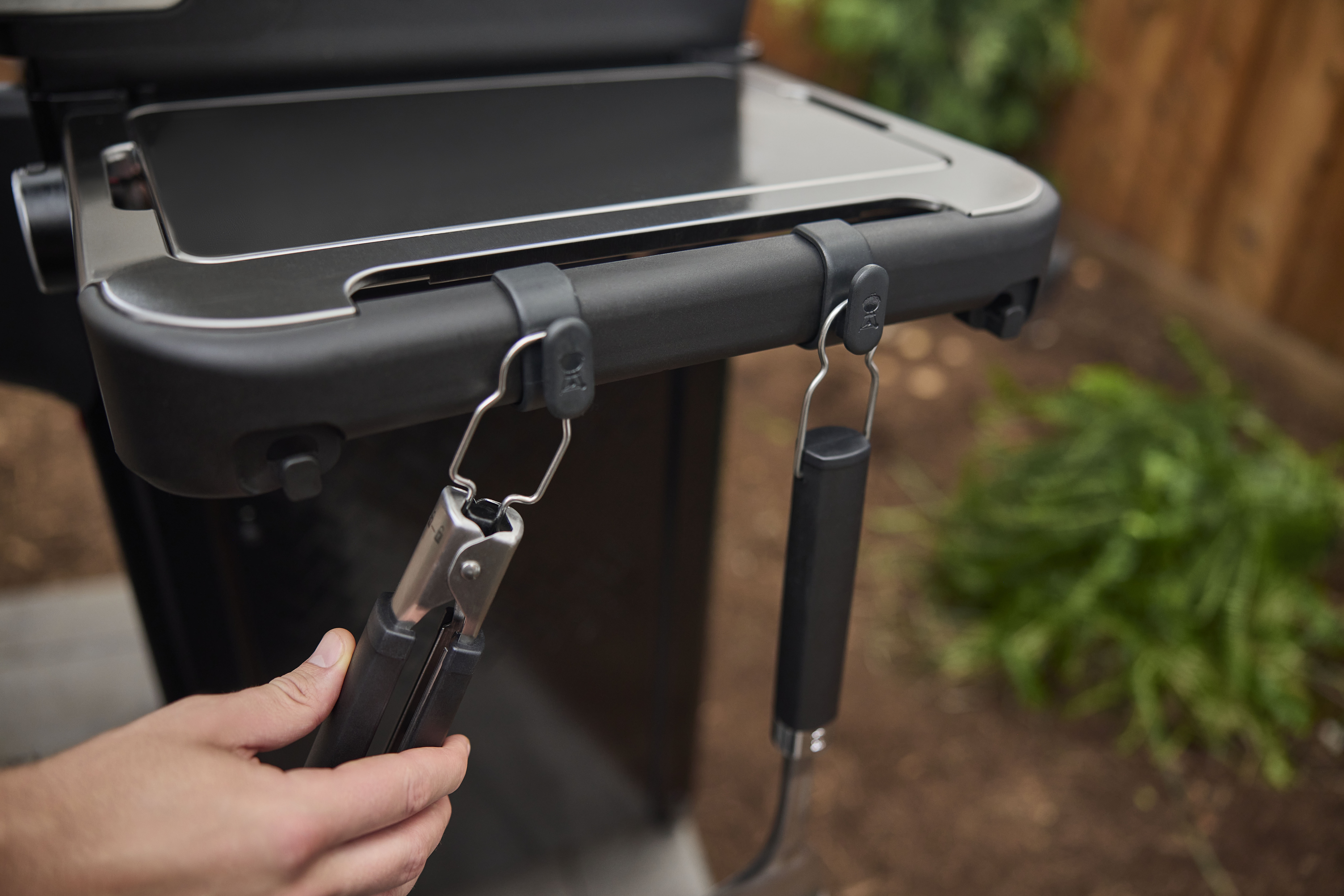 Verktøykroker Weber Works