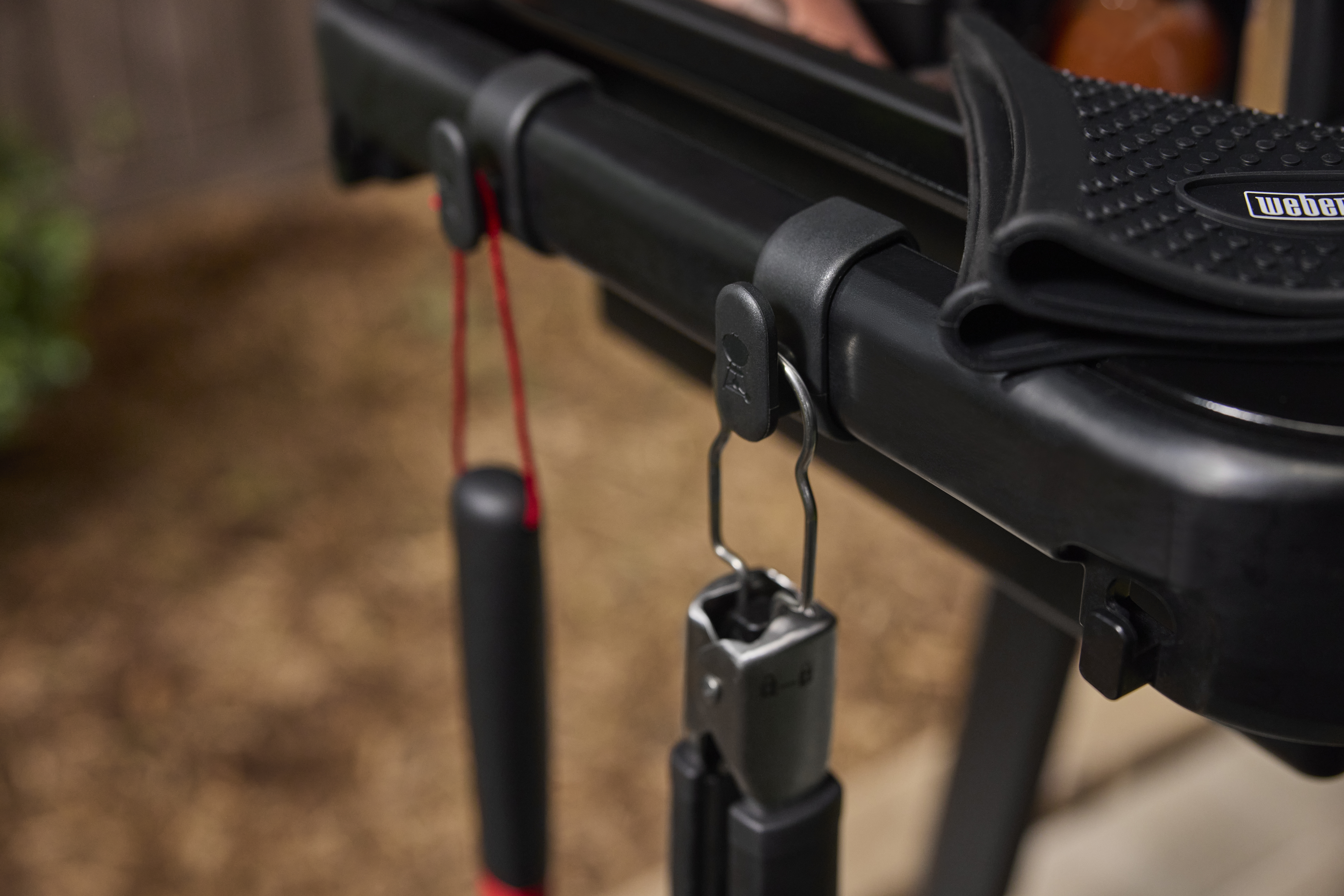 Verktøykroker Weber Works