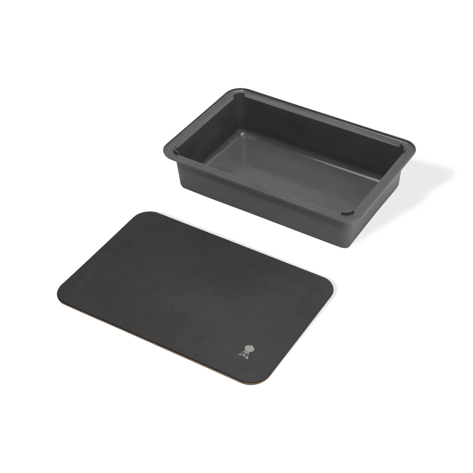 Oppbevaringsboks med Skjærebrettlokk