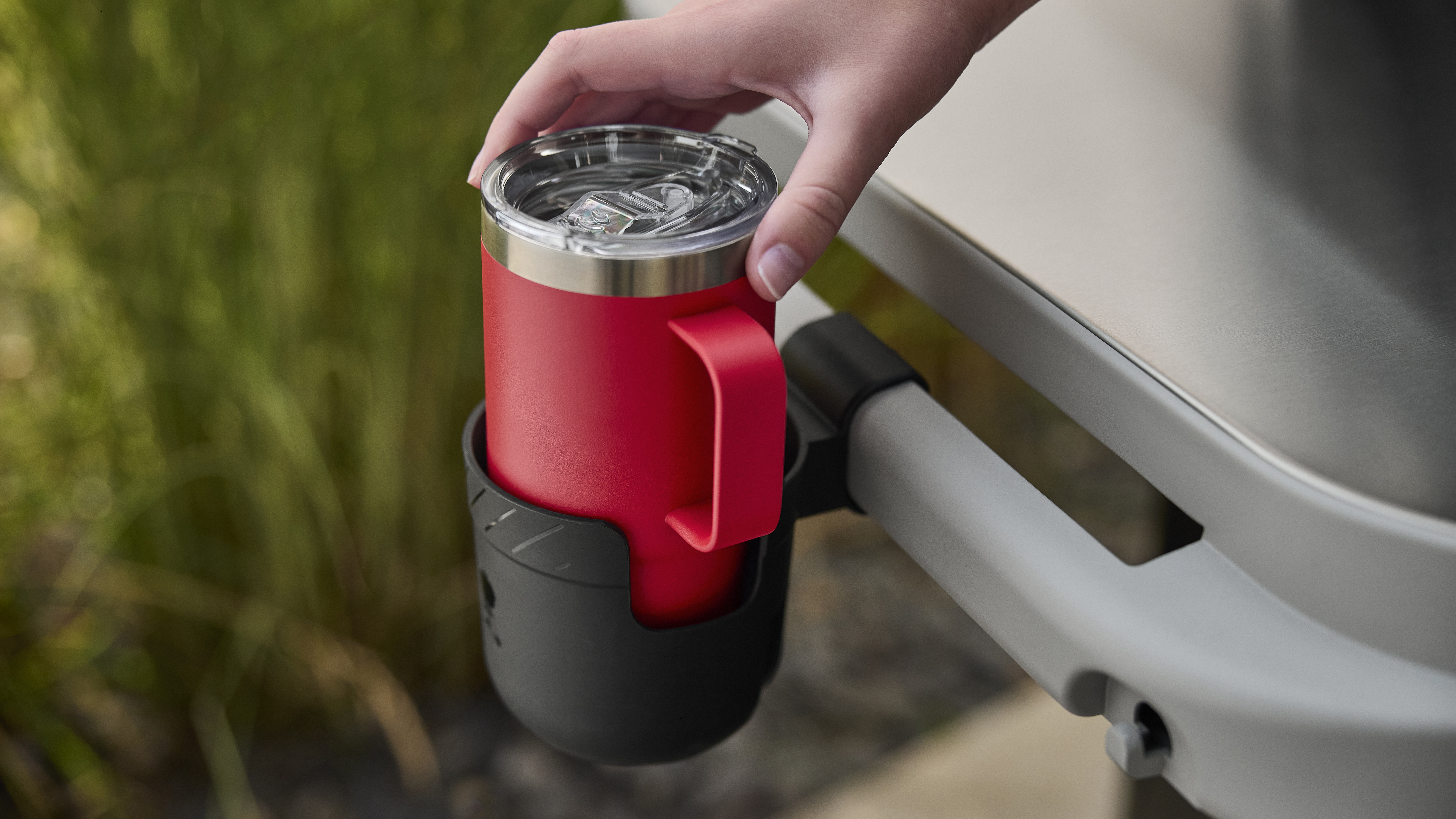 Flaskeholder Weber Works