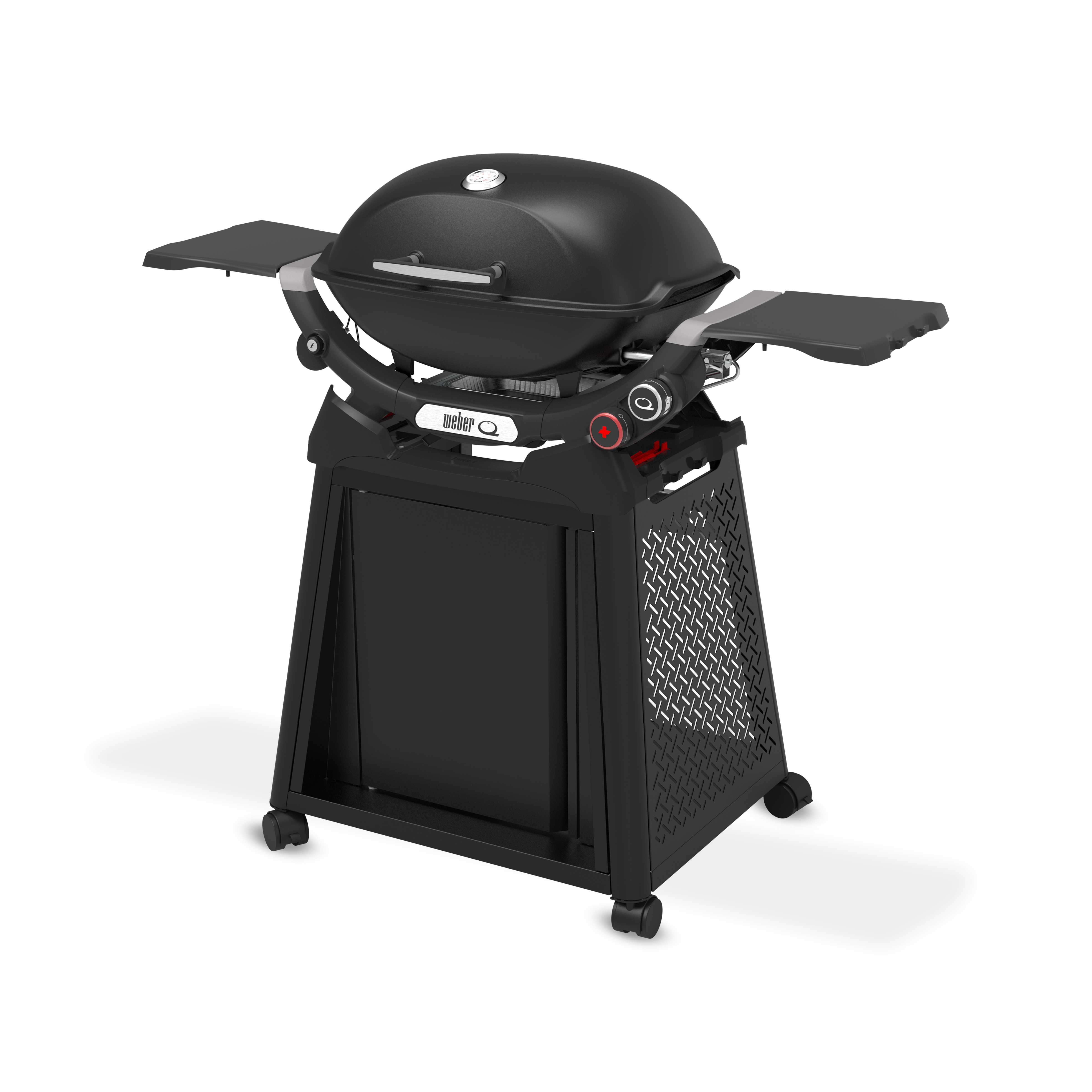 Gassgrill Q 2800N+ med Premium-vogn