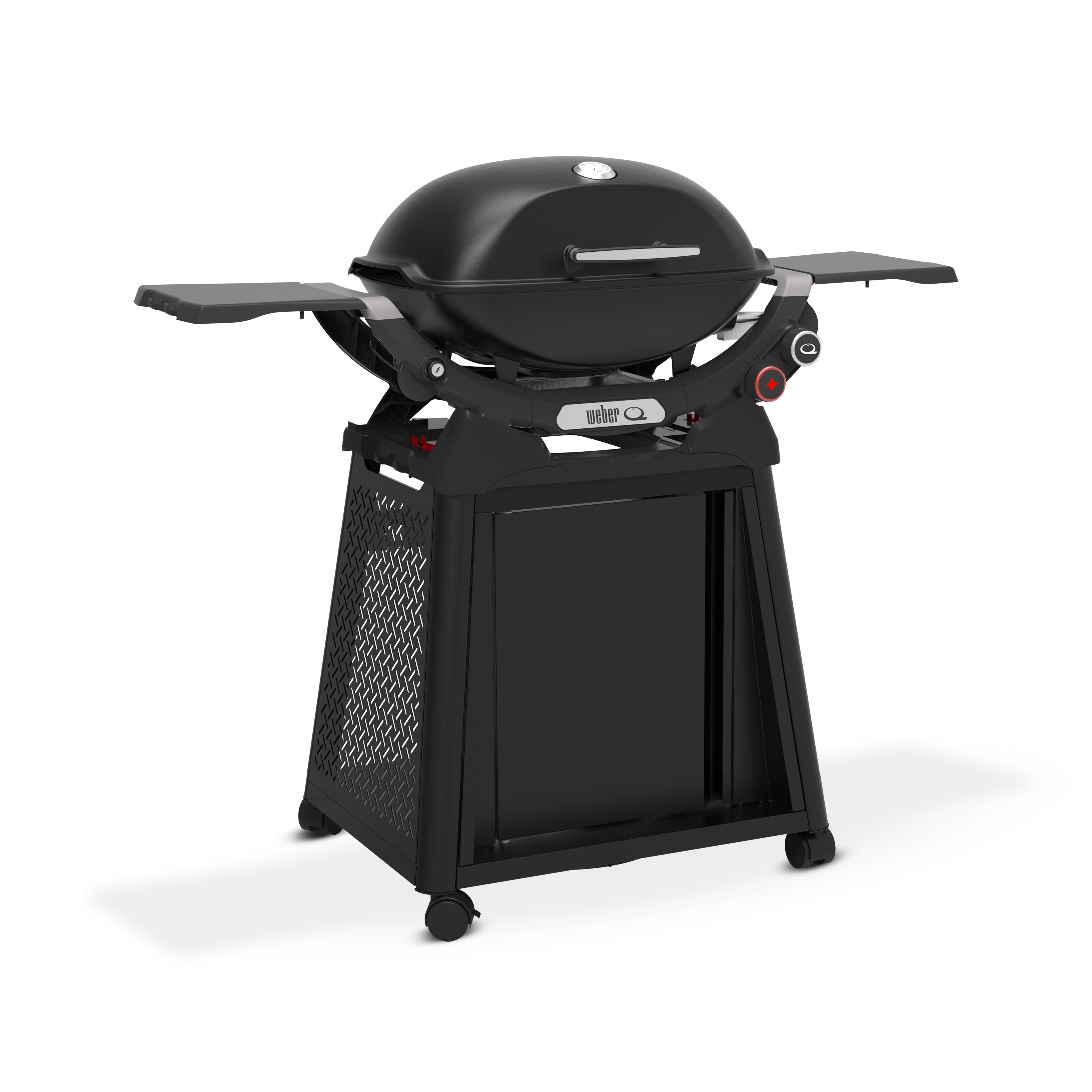 Gassgrill Q 2800N+ med Premium-vogn