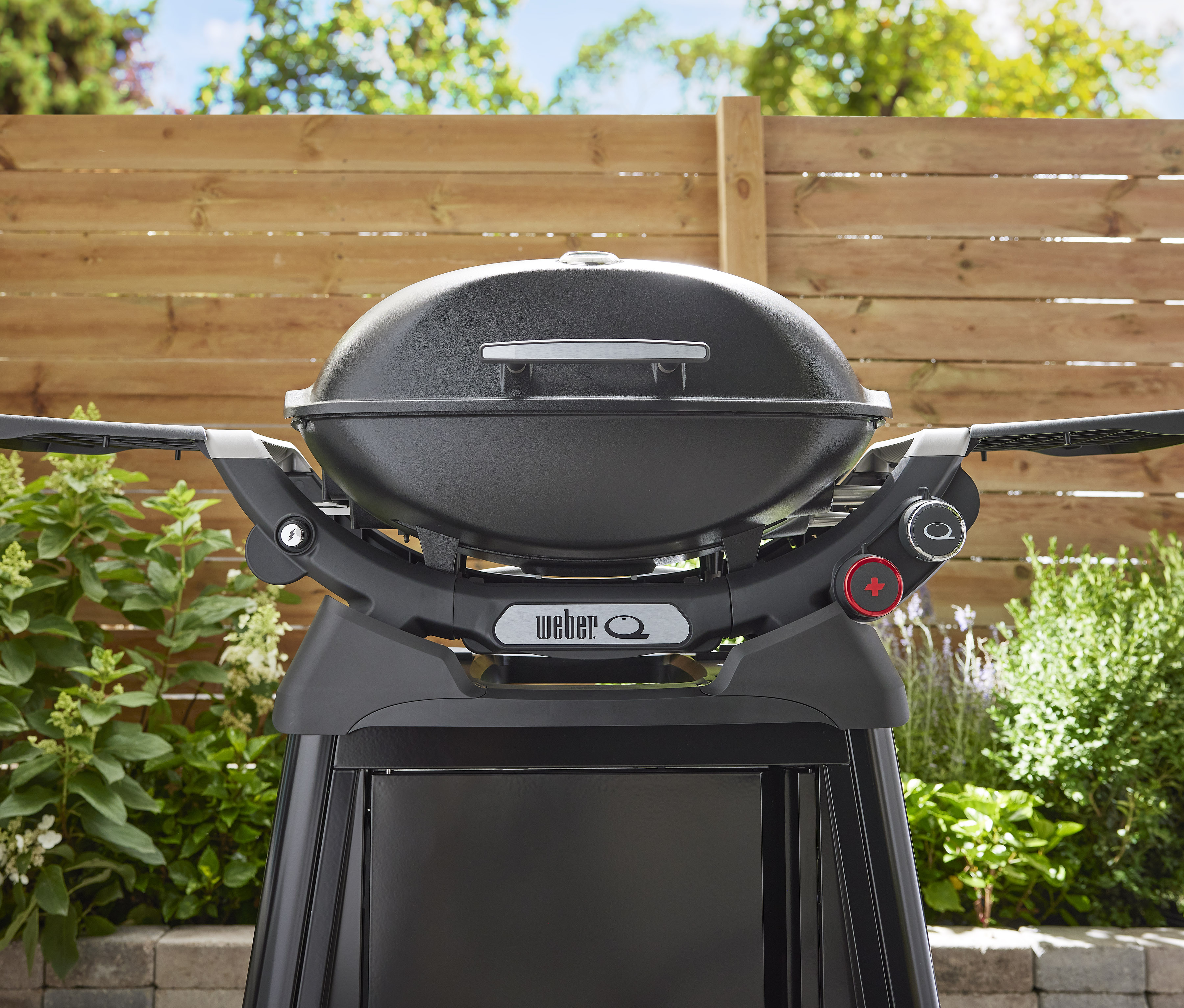 Gassgrill Q 2800N+ med Premium-vogn
