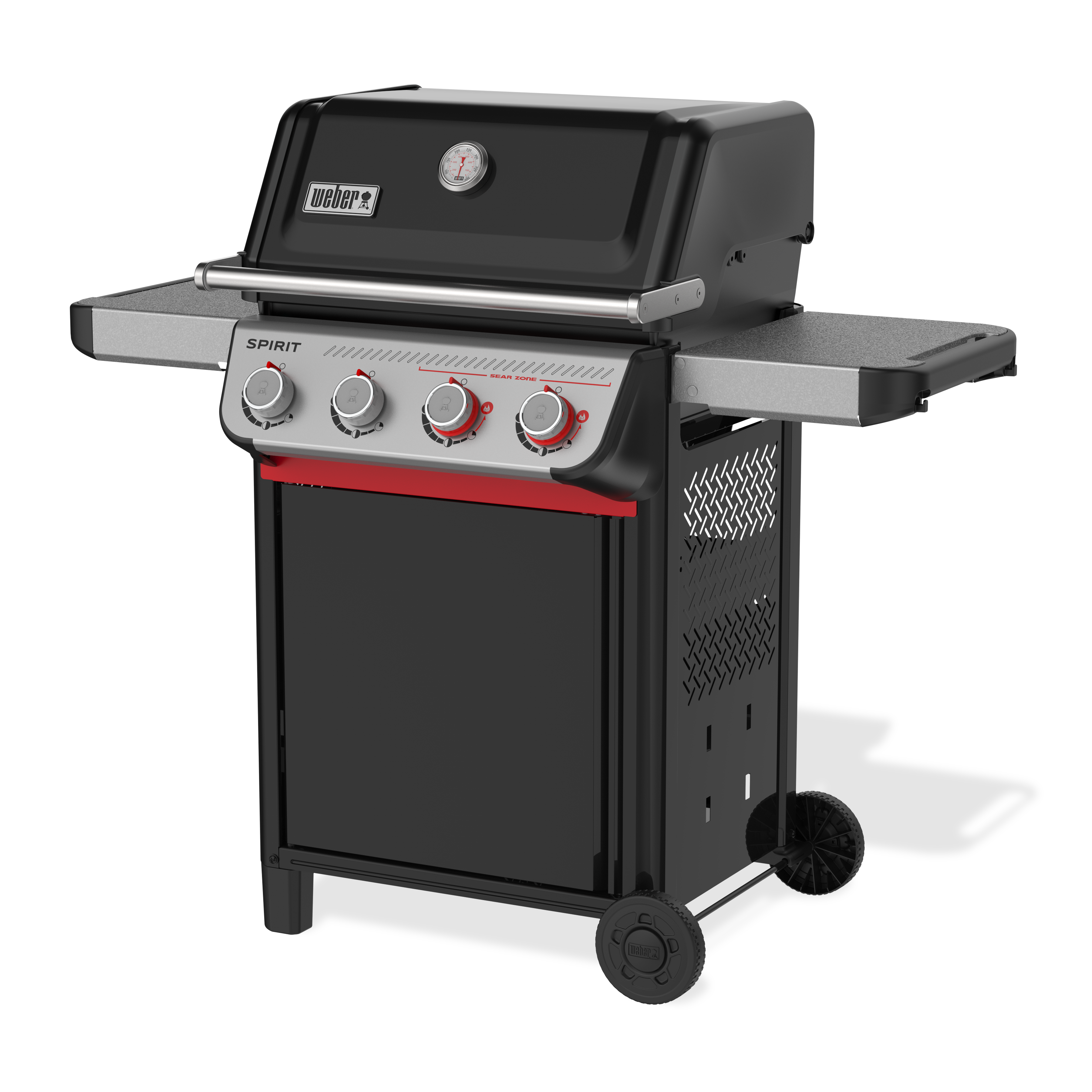 Gasolgrill SPIRIT E-425
