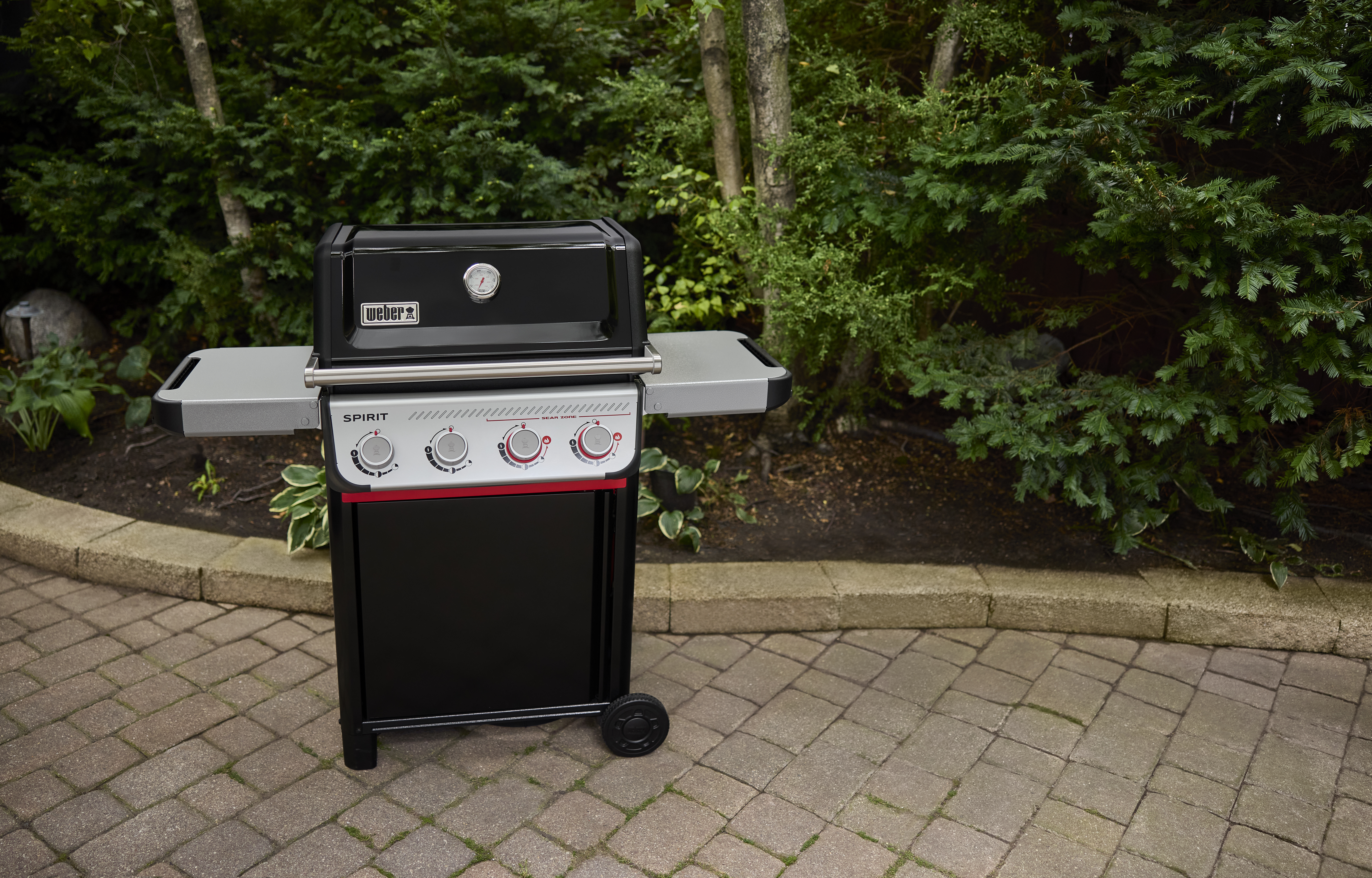 Gasolgrill SPIRIT E-425