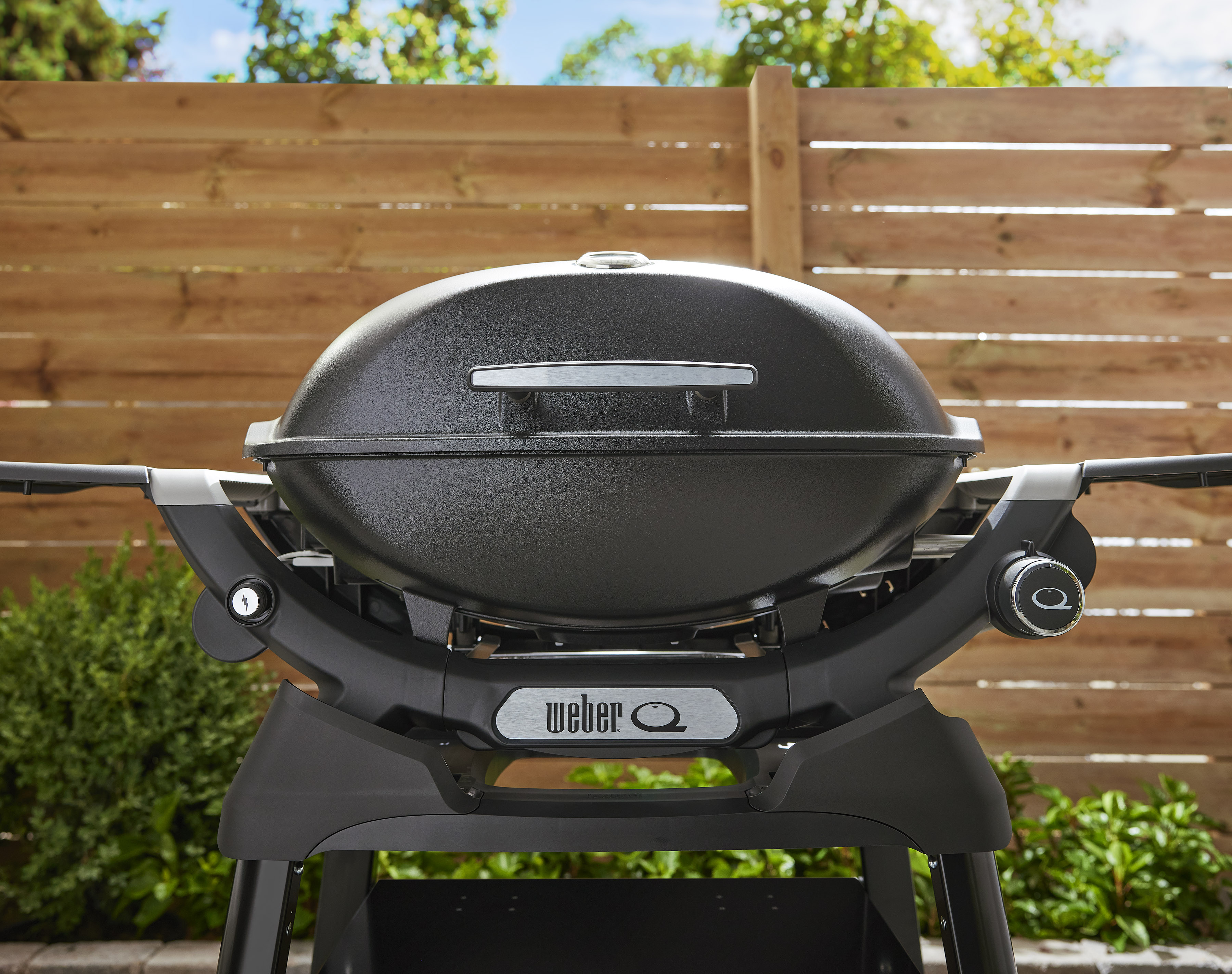Gassgrill Q 2200N med Stativ
