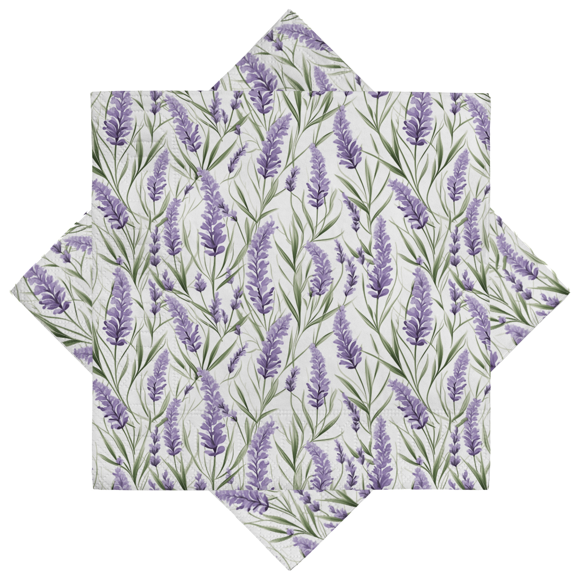 Serviett Lavender