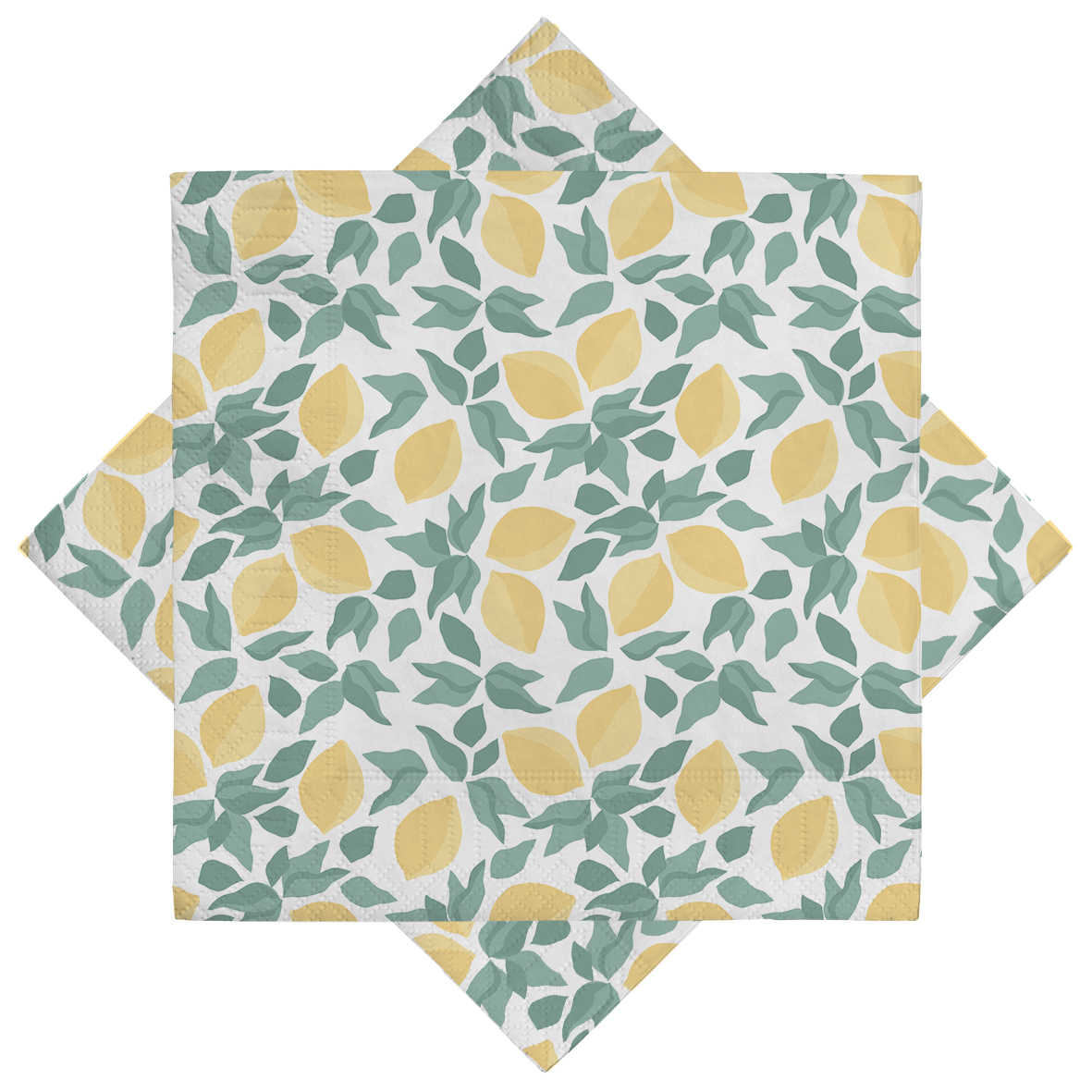 Napkin Citrus 