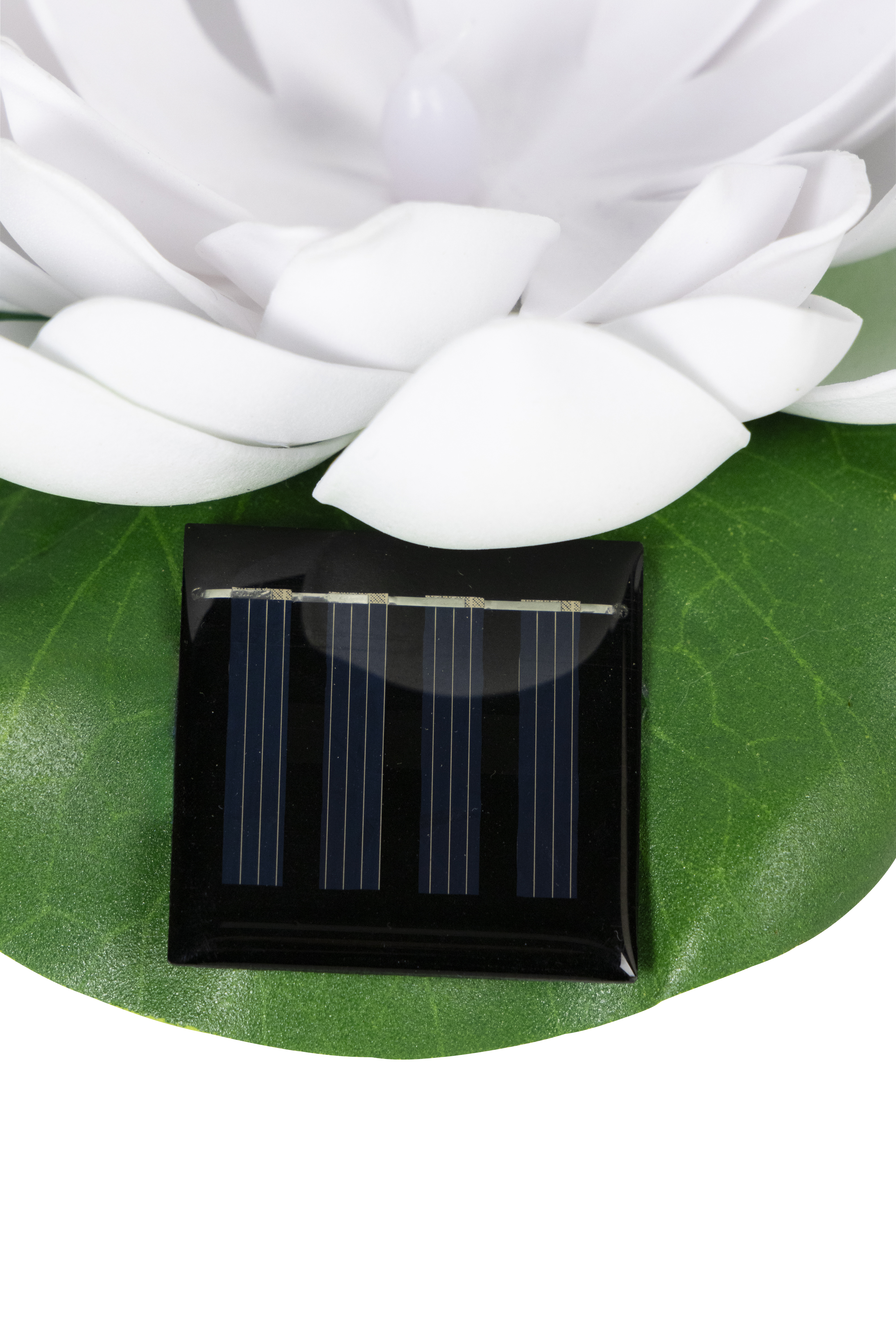 Solcelledrevet Vannlilje