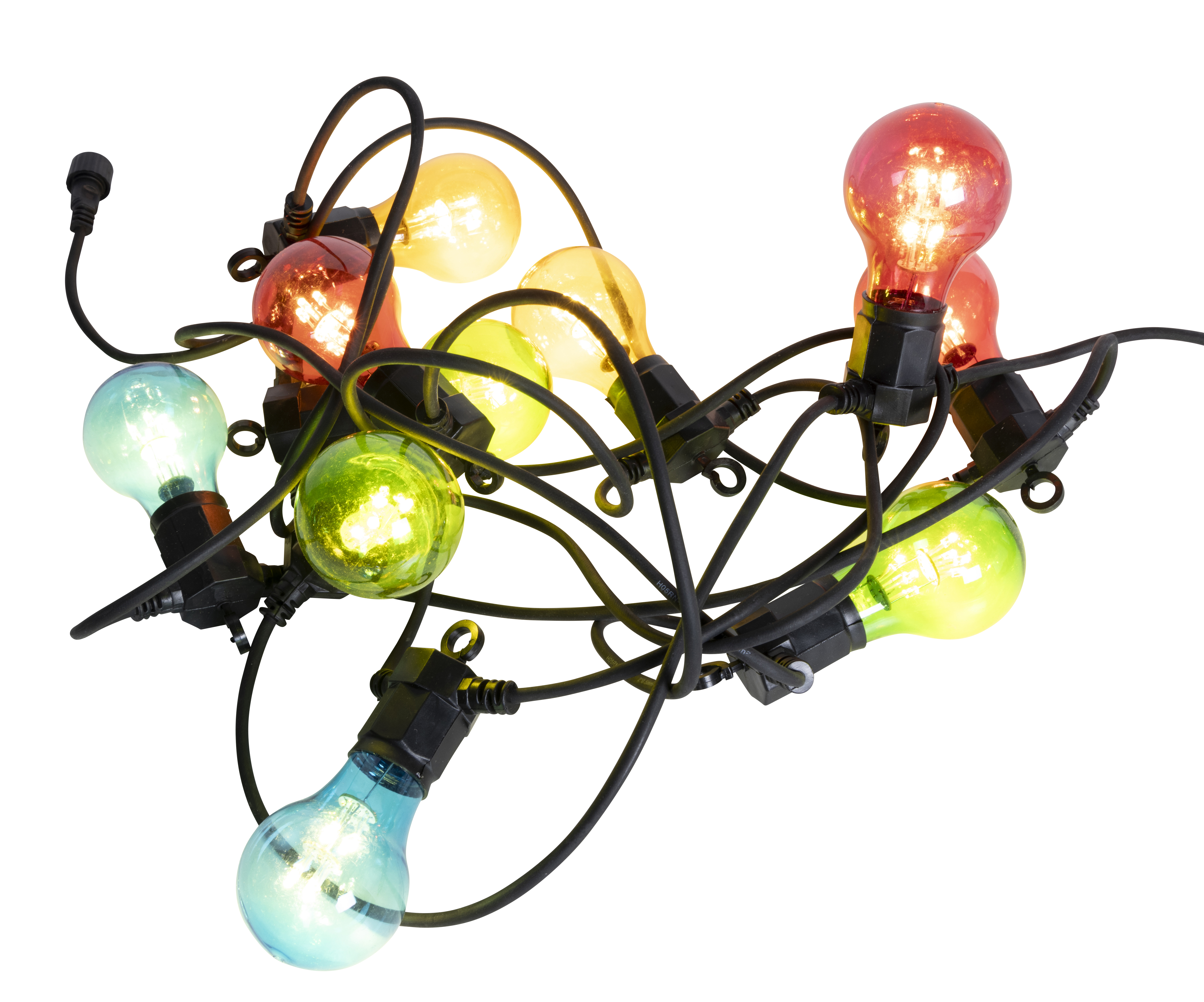 Light Chain Multicolored