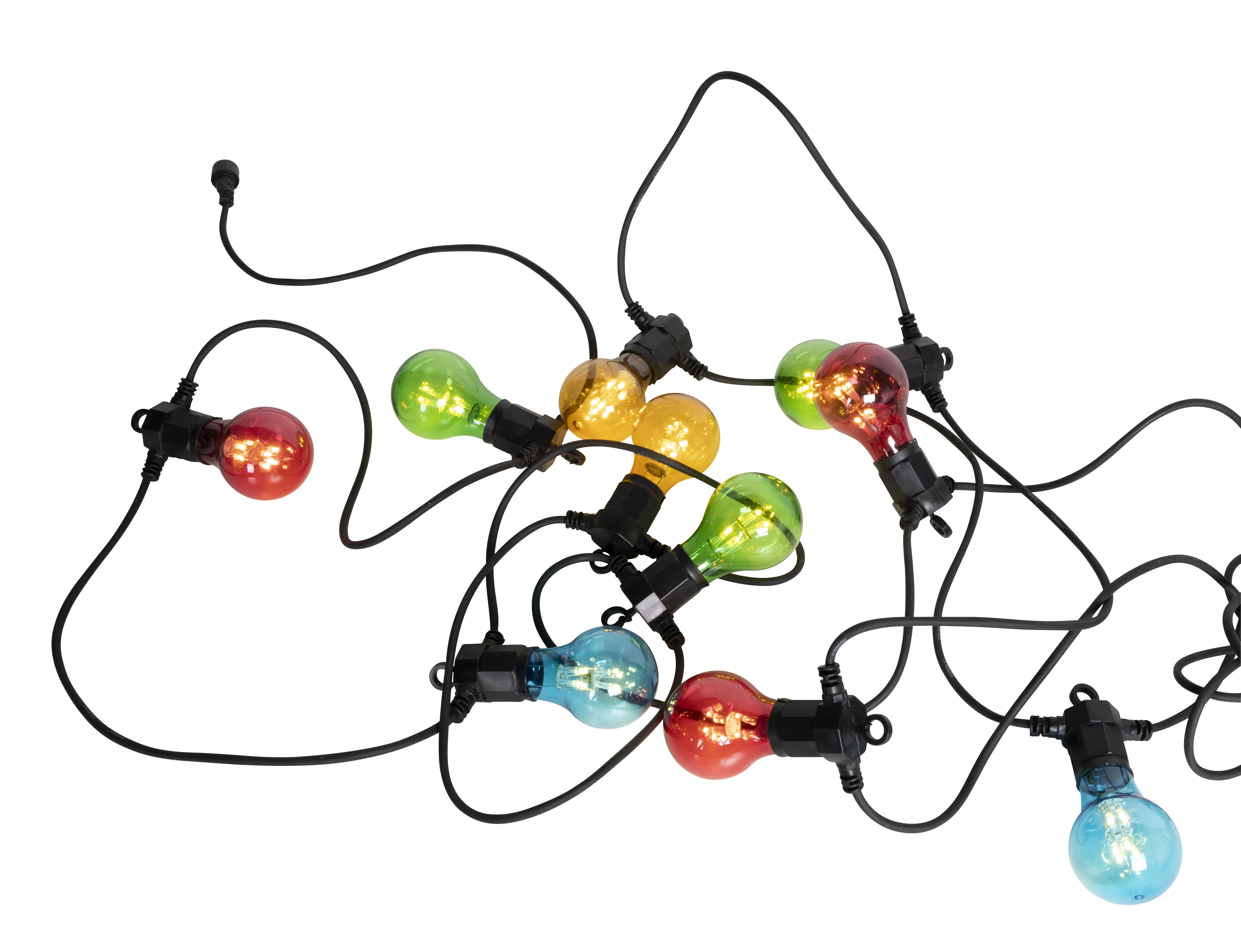 Light Chain Multicolored