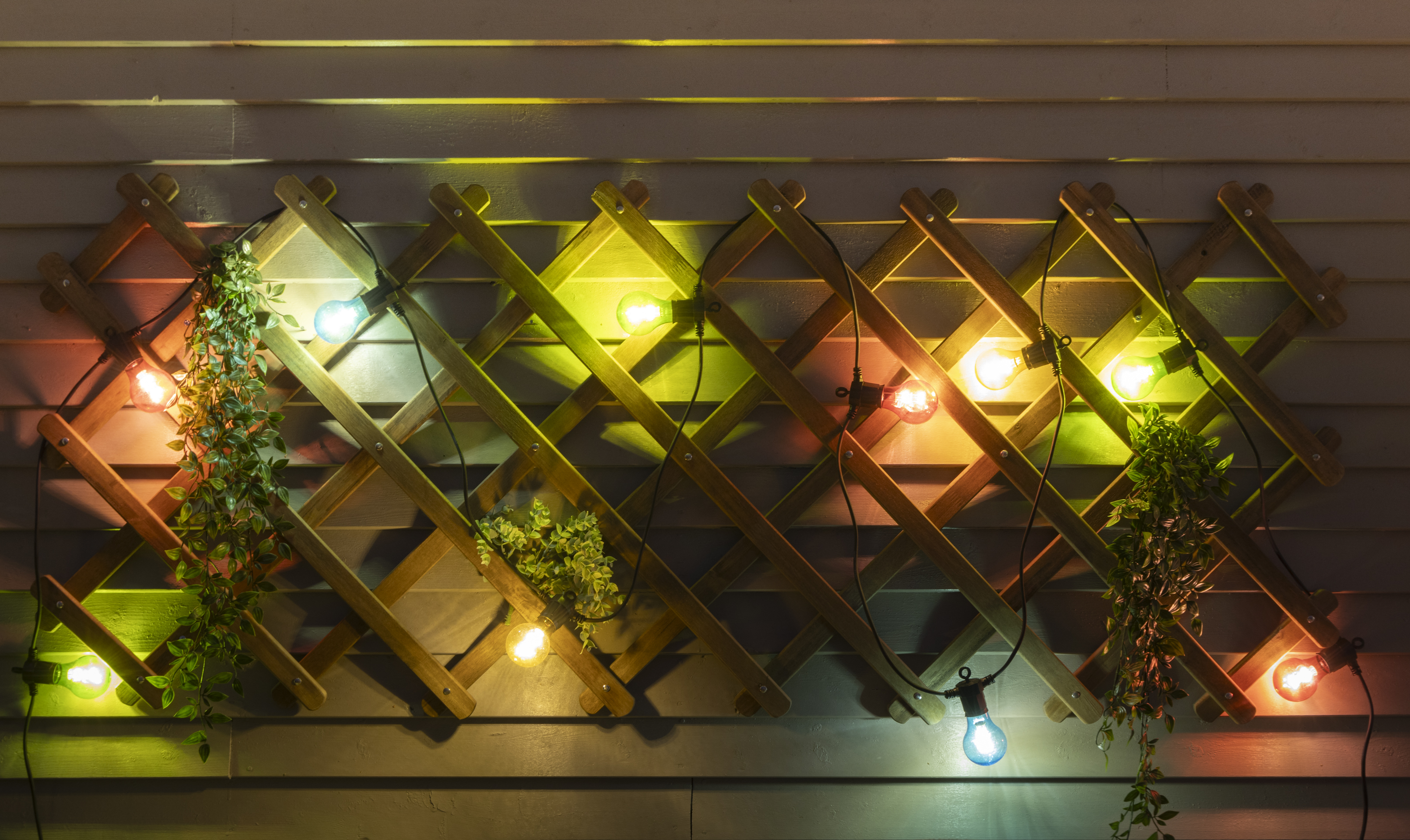 Light Chain Multicolored