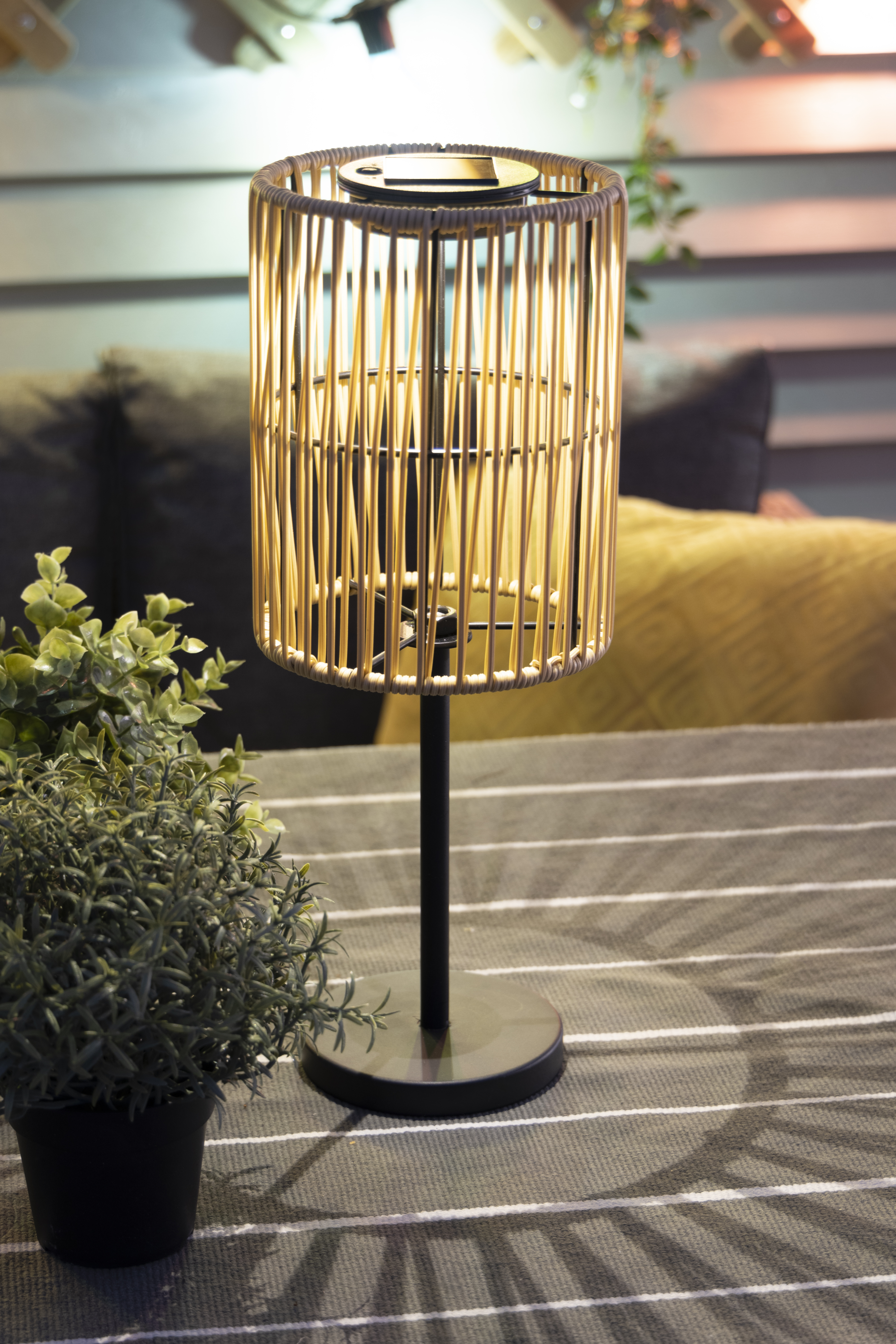 Table Lamp Solar