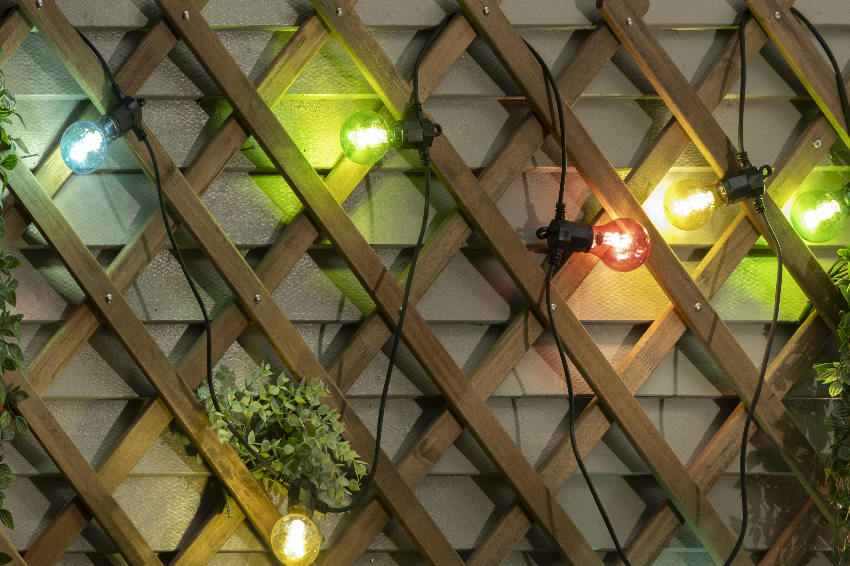 Light Chain Multicolored