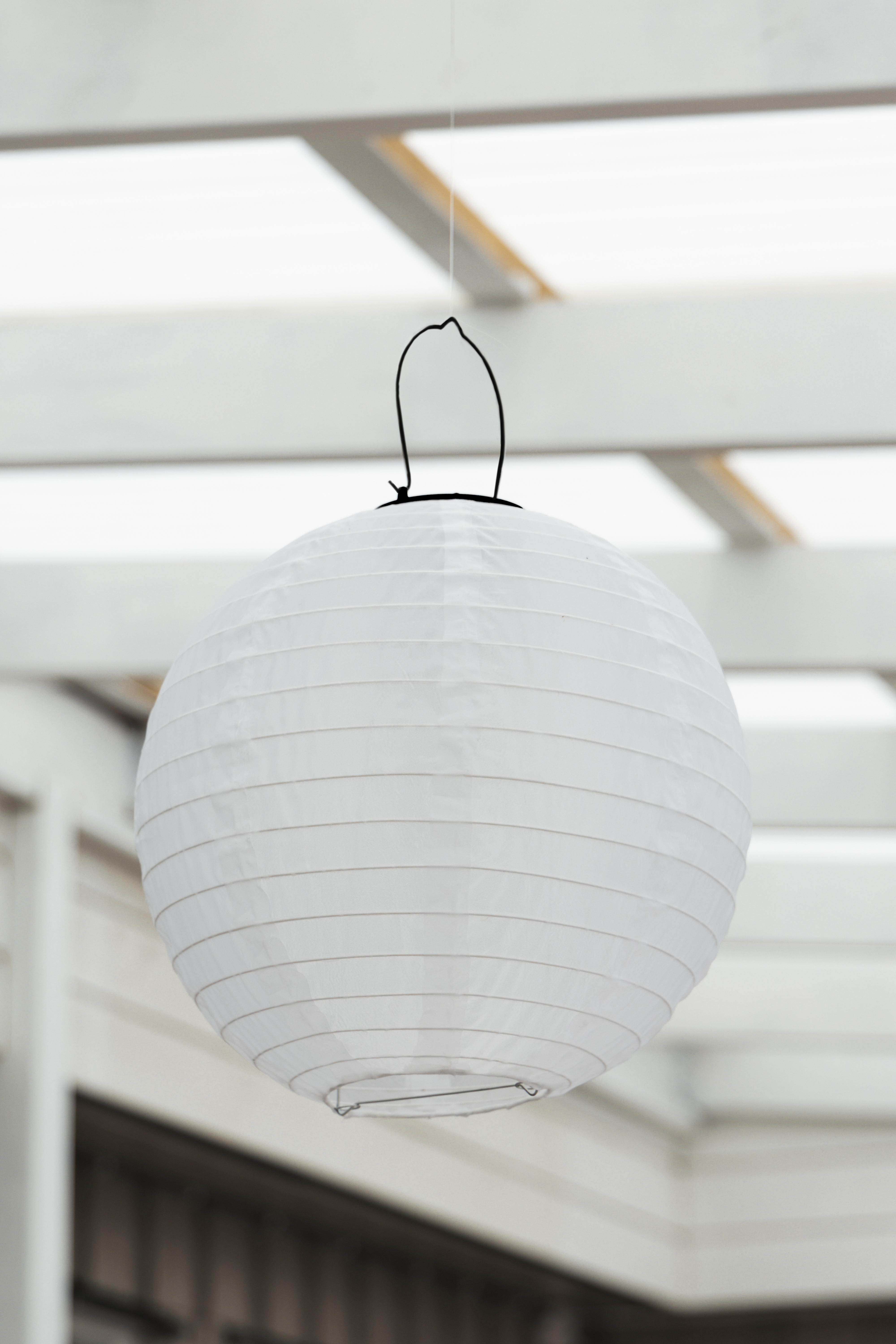 Lykta Nylon Solar