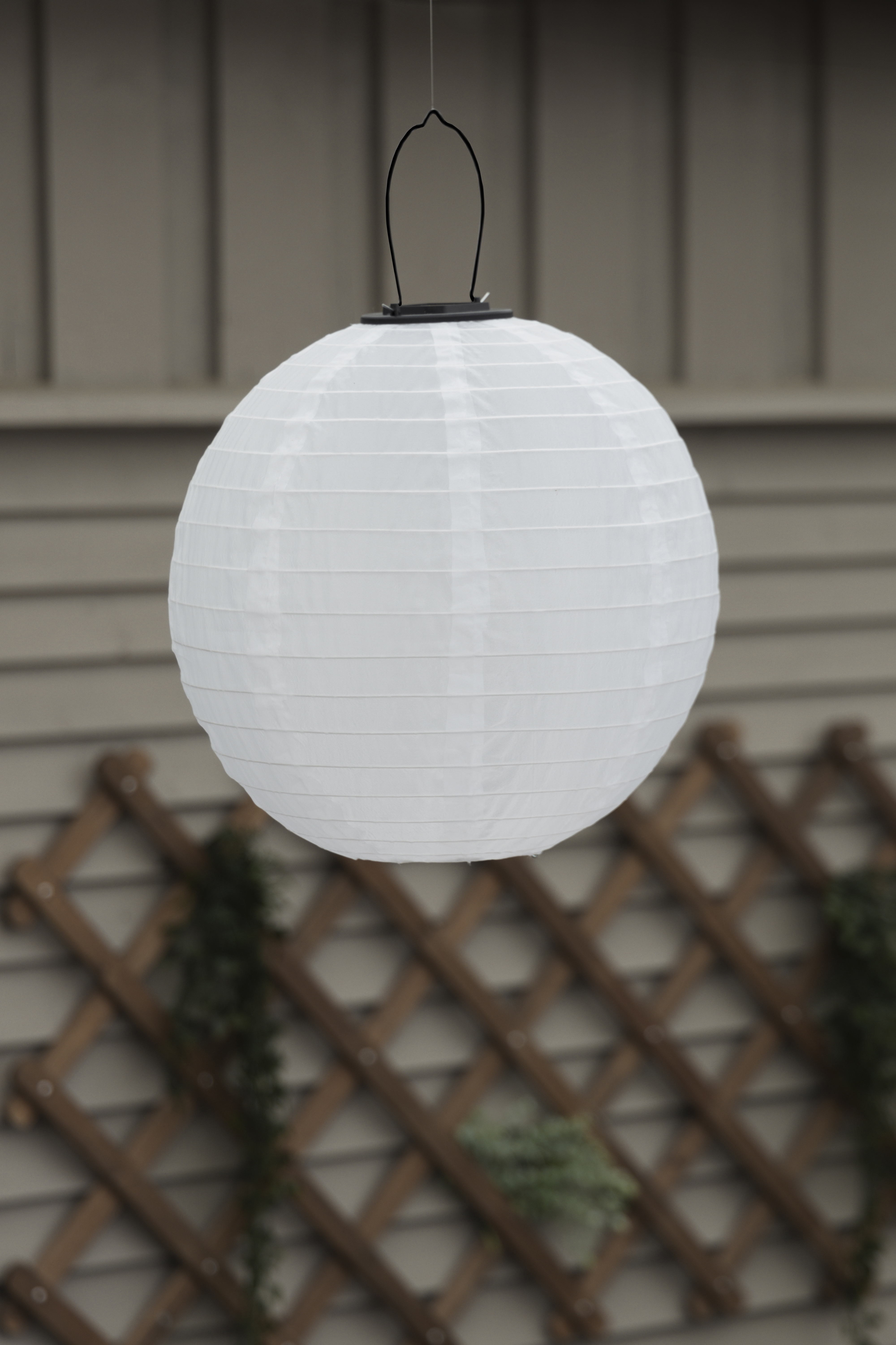 Lykta Nylon Solar