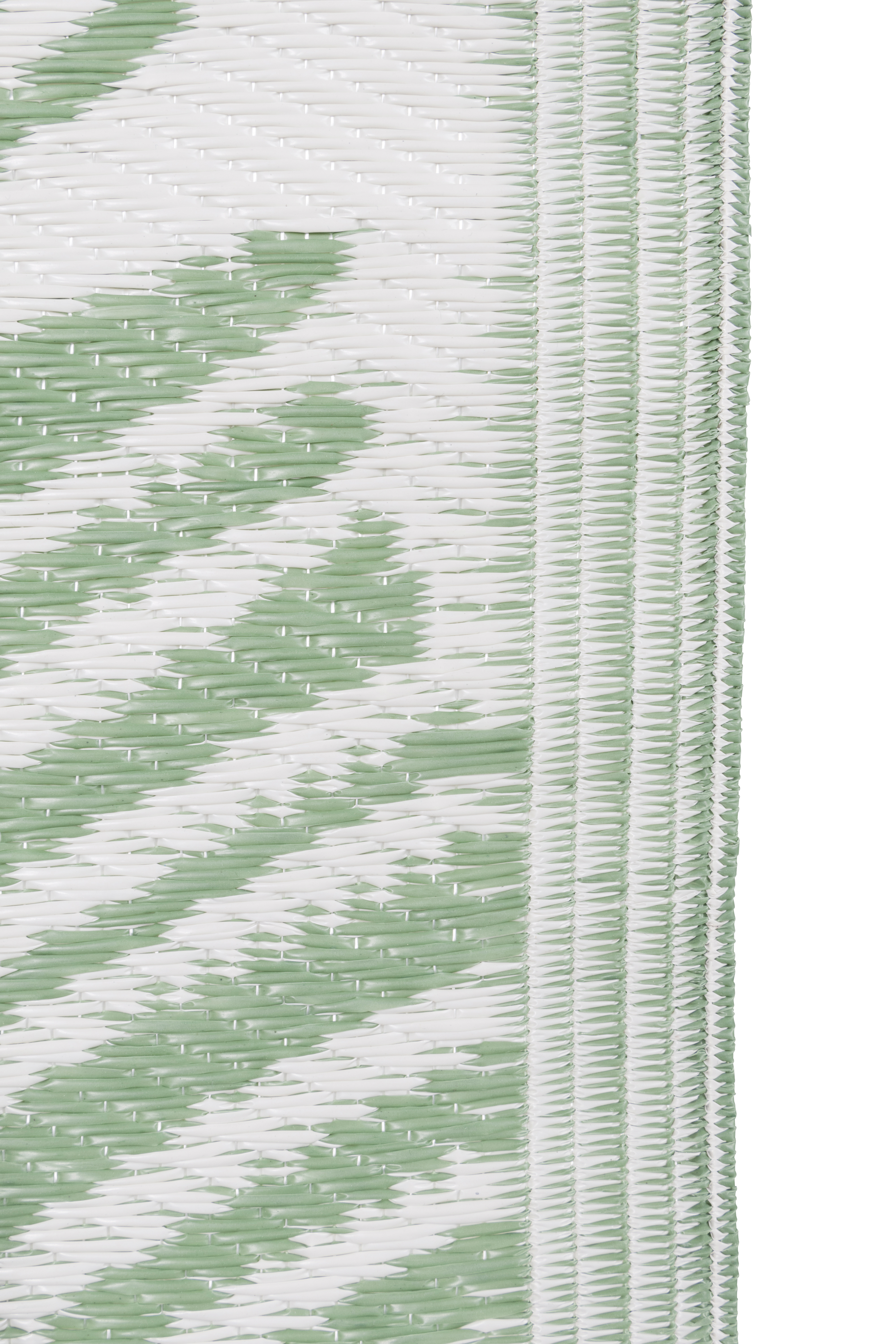 Outdoor Carpet Green Leaves