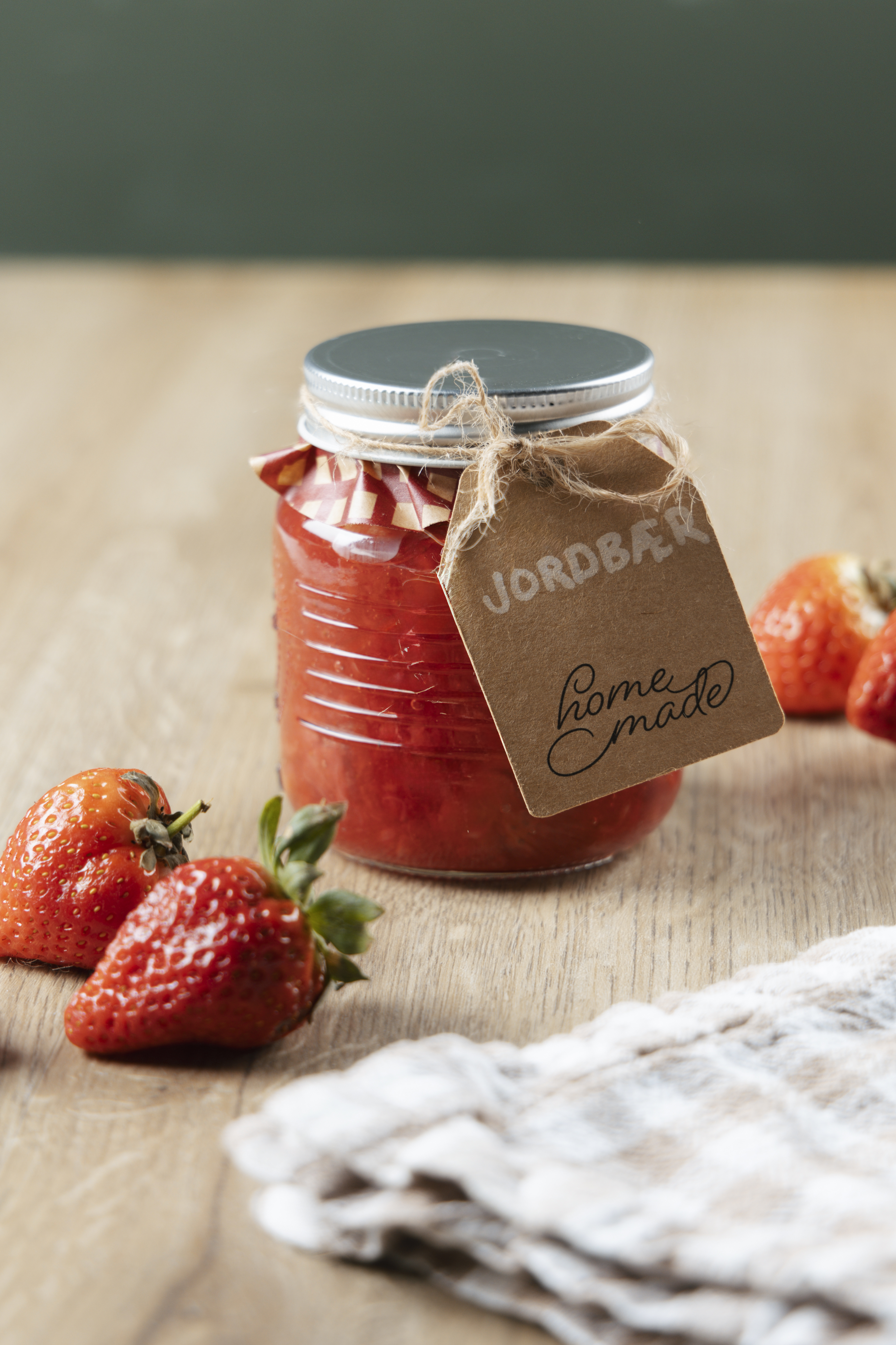 Hangtags With String