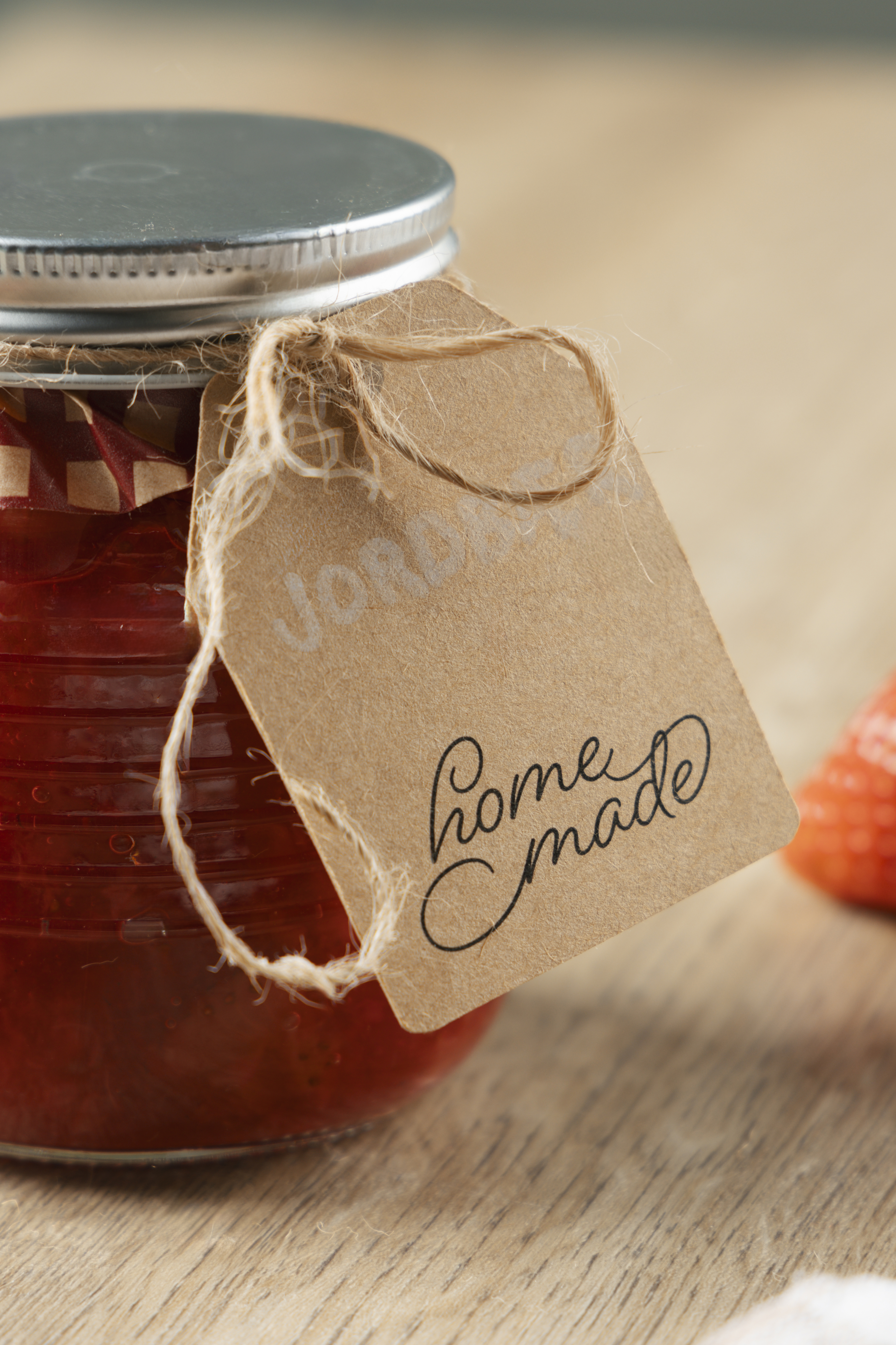 Hangtags With String