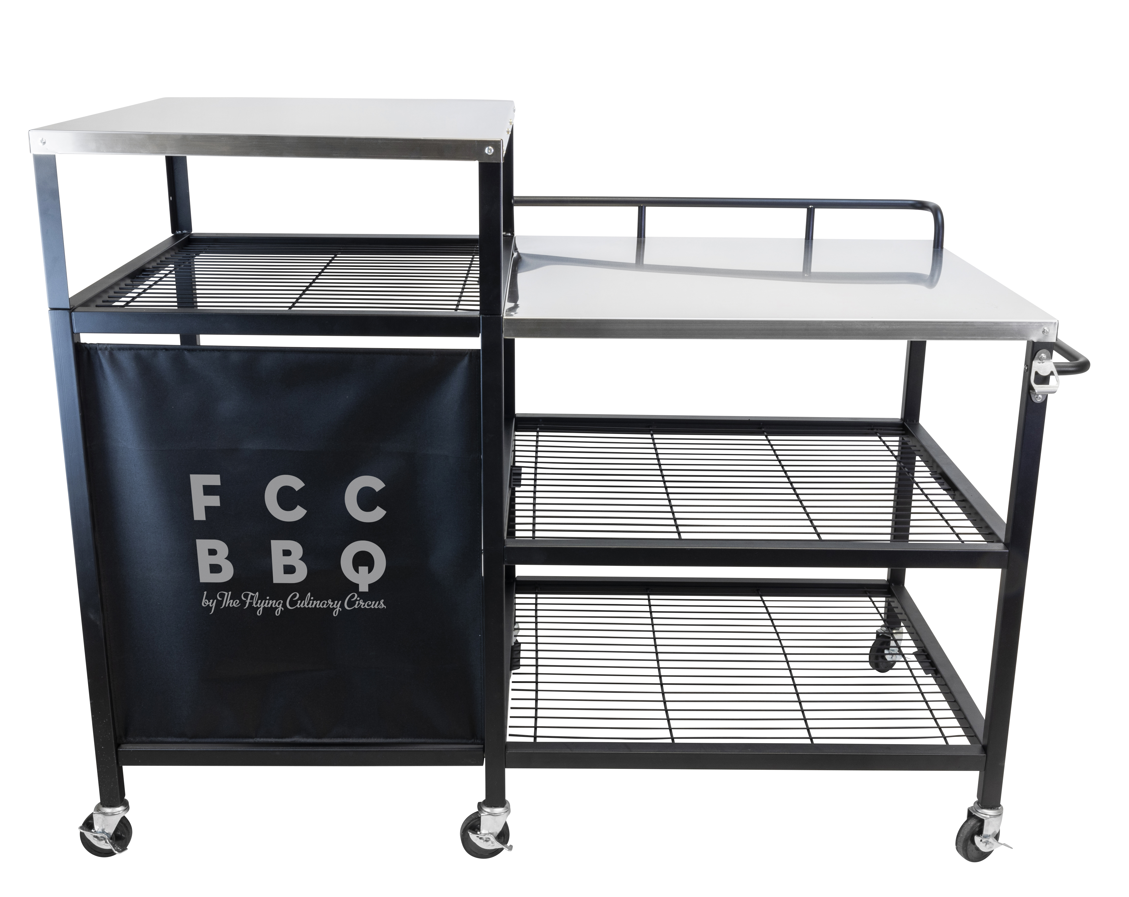 Pizzastasjon FCC BBQ