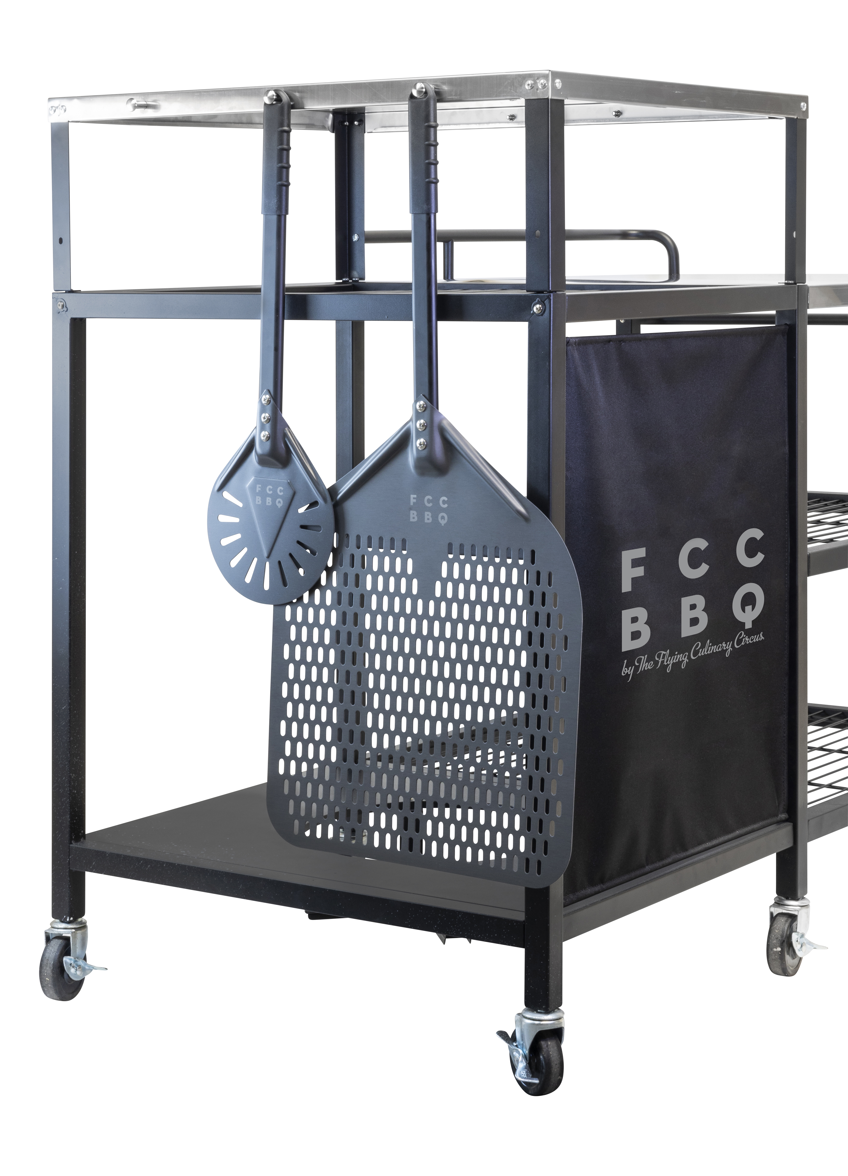 Pizzastasjon FCC BBQ