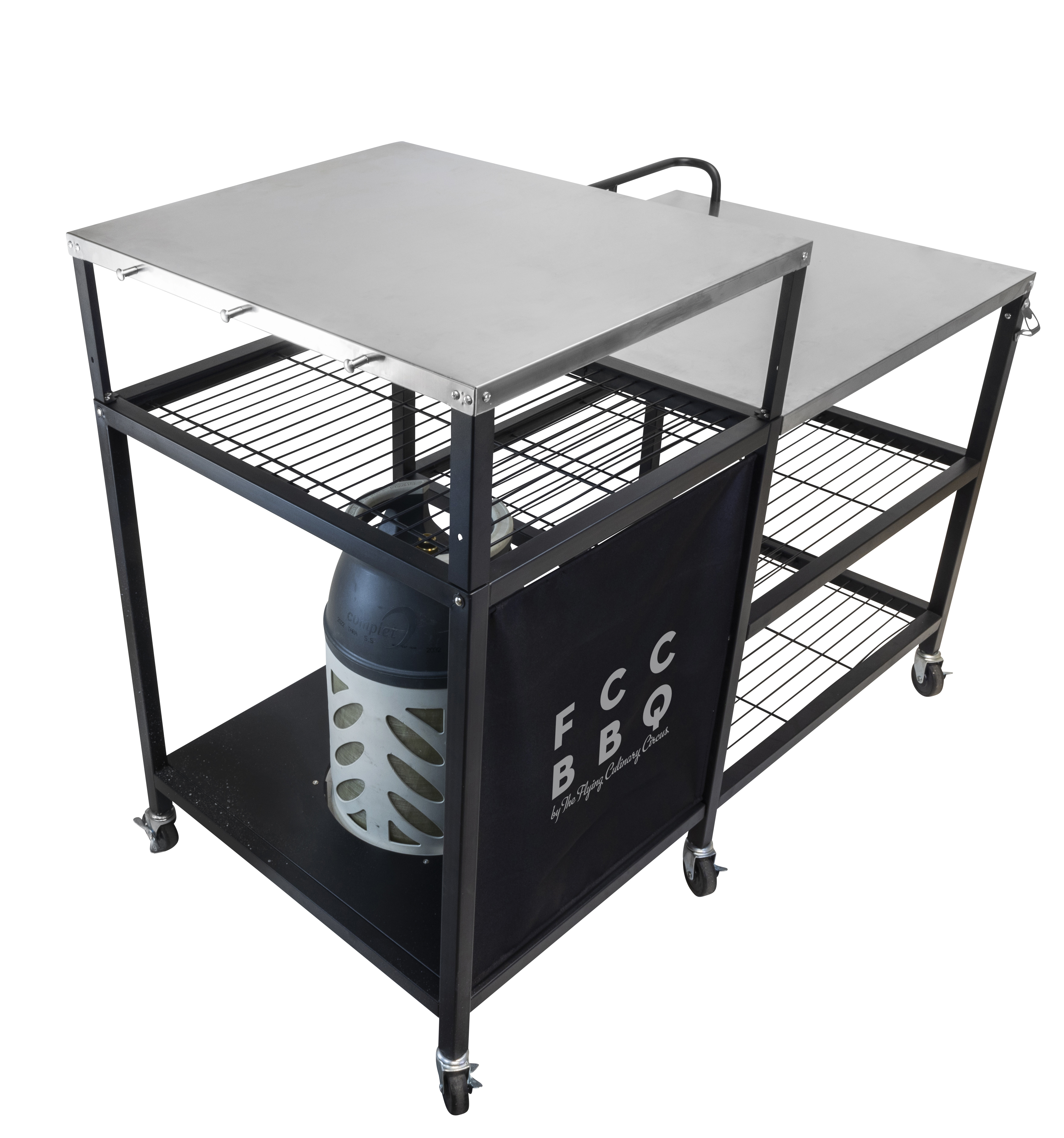 Pizzastasjon FCC BBQ