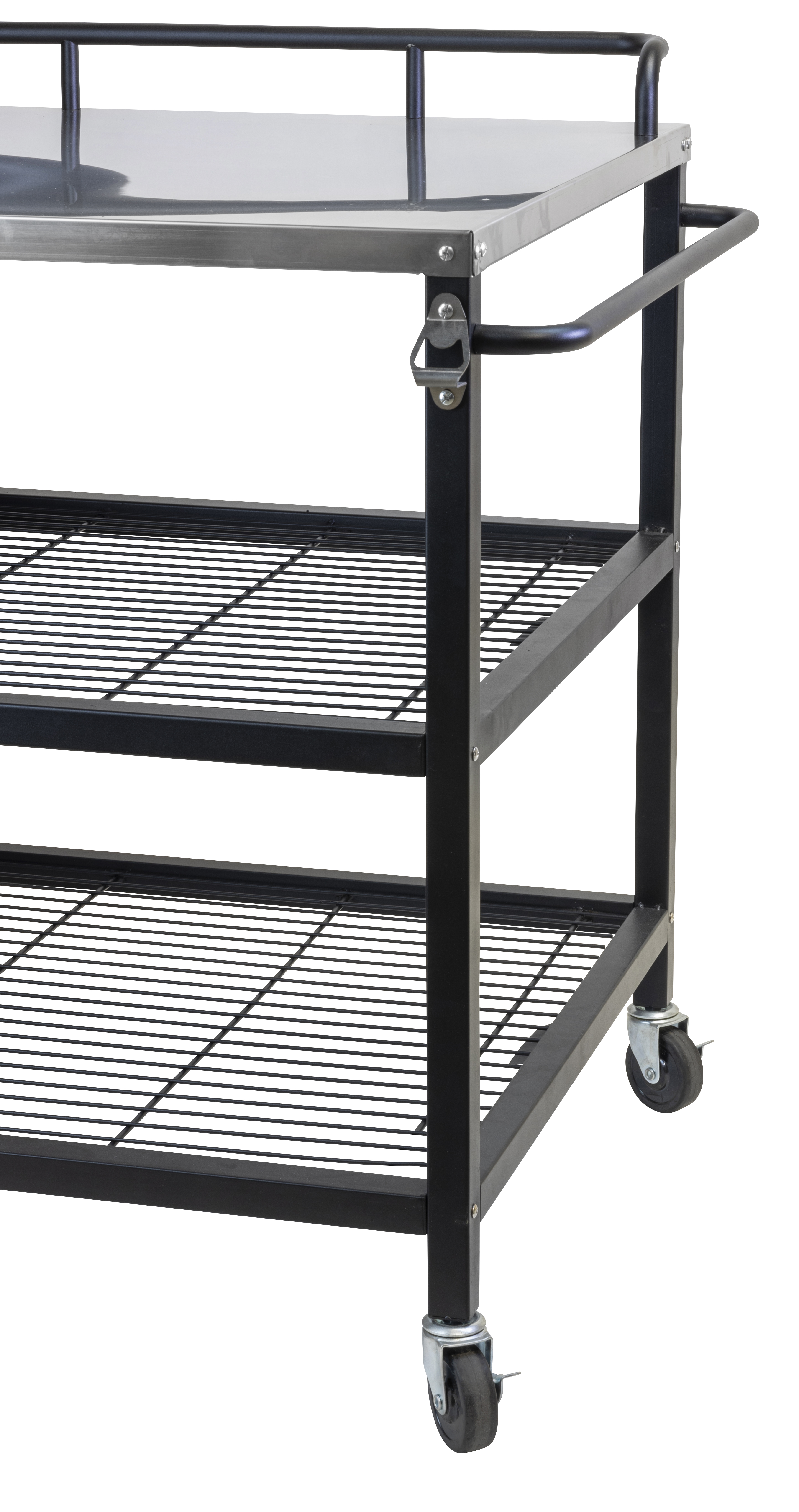 Pizzastasjon FCC BBQ