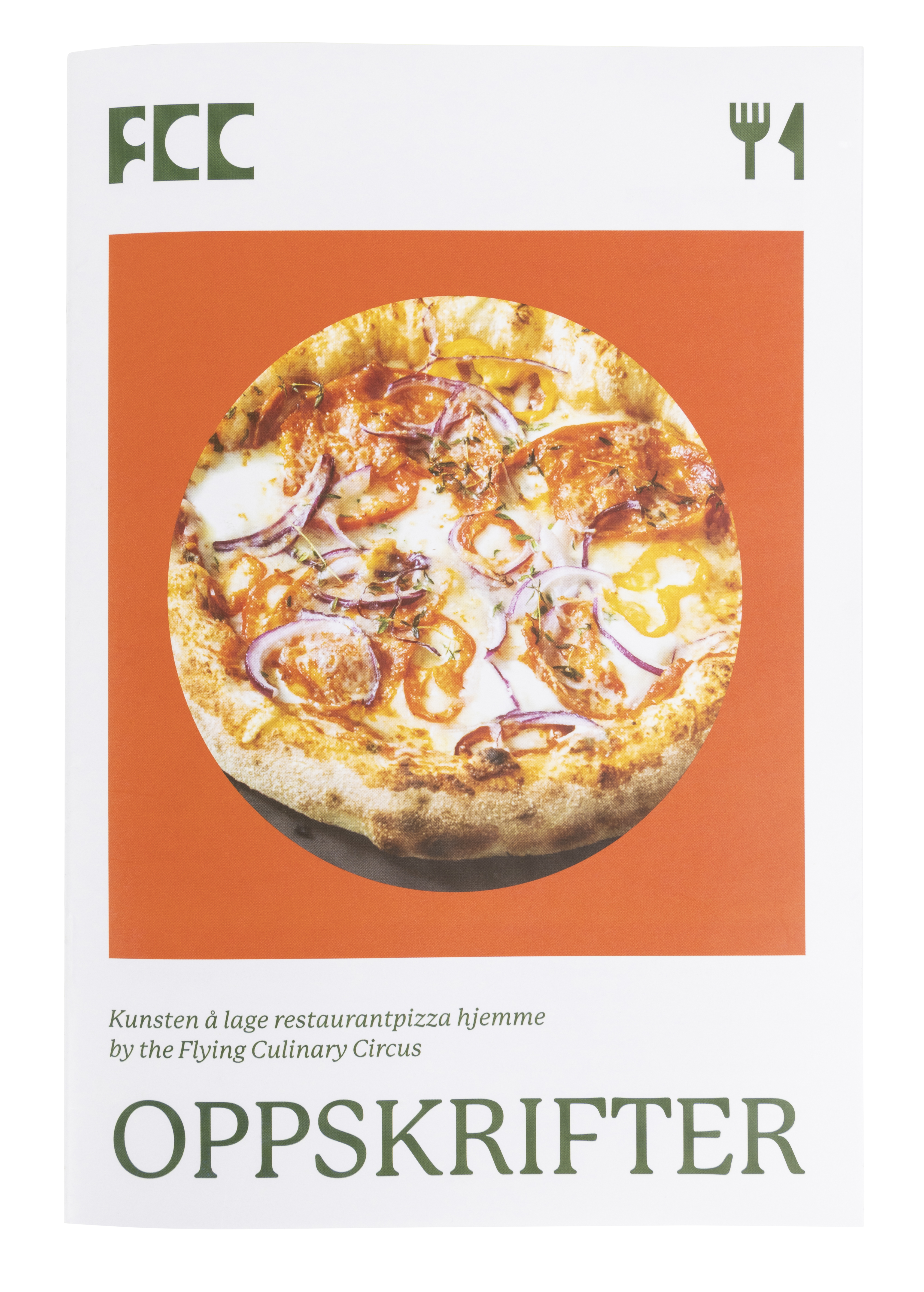 Pizza Start Kit FCC BBQ