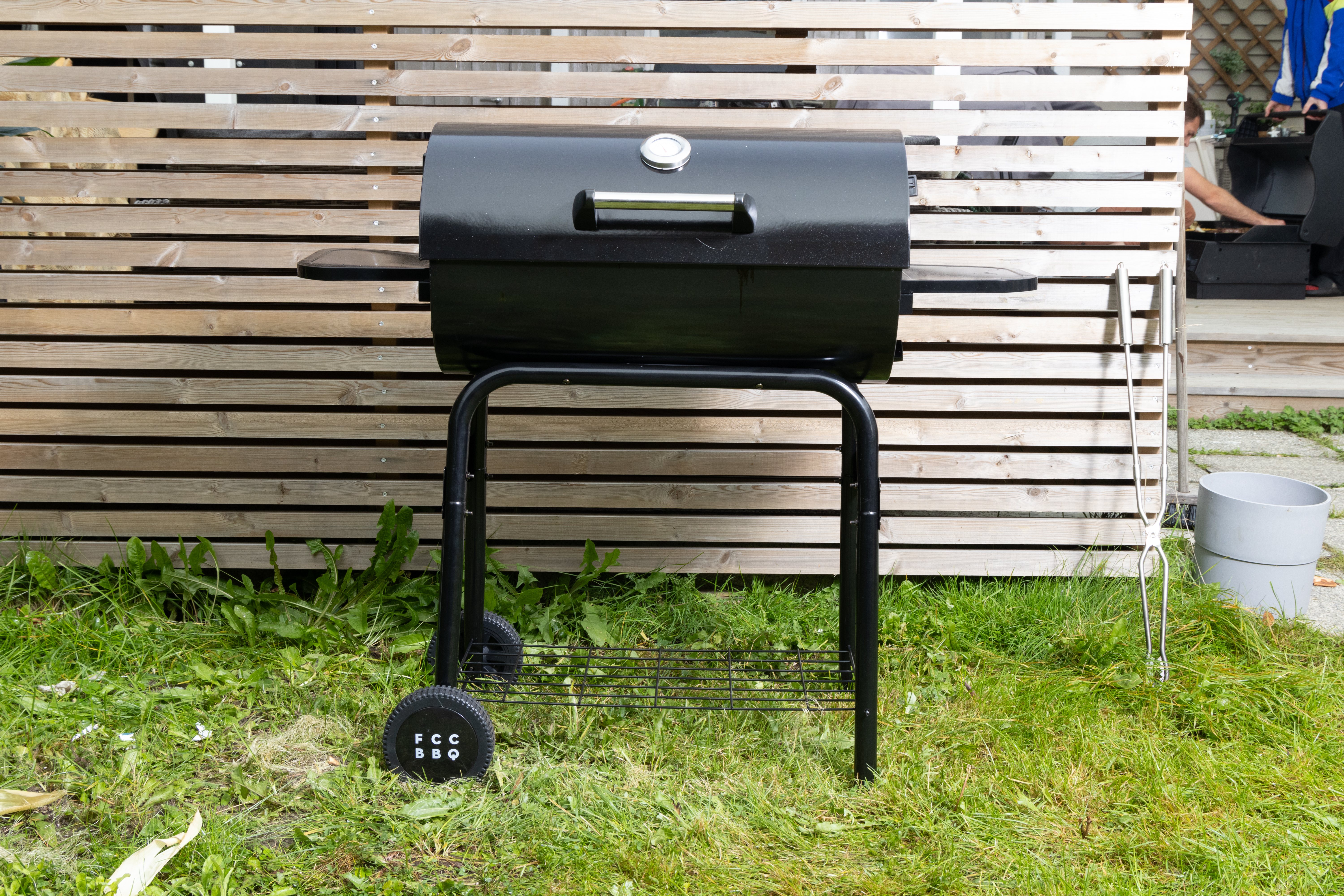 Kullgrill Barrel