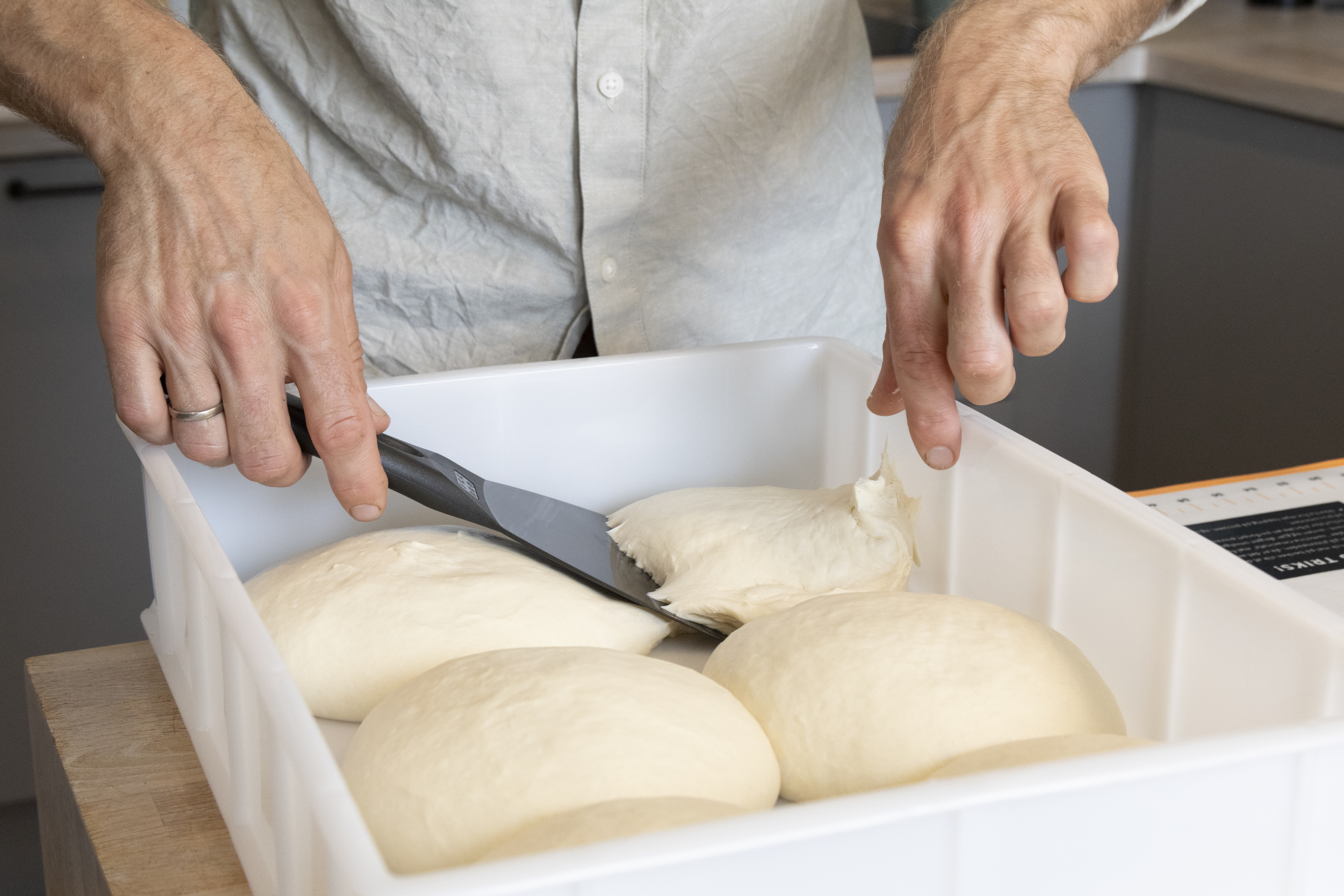 Pizza Start Kit FCC BBQ