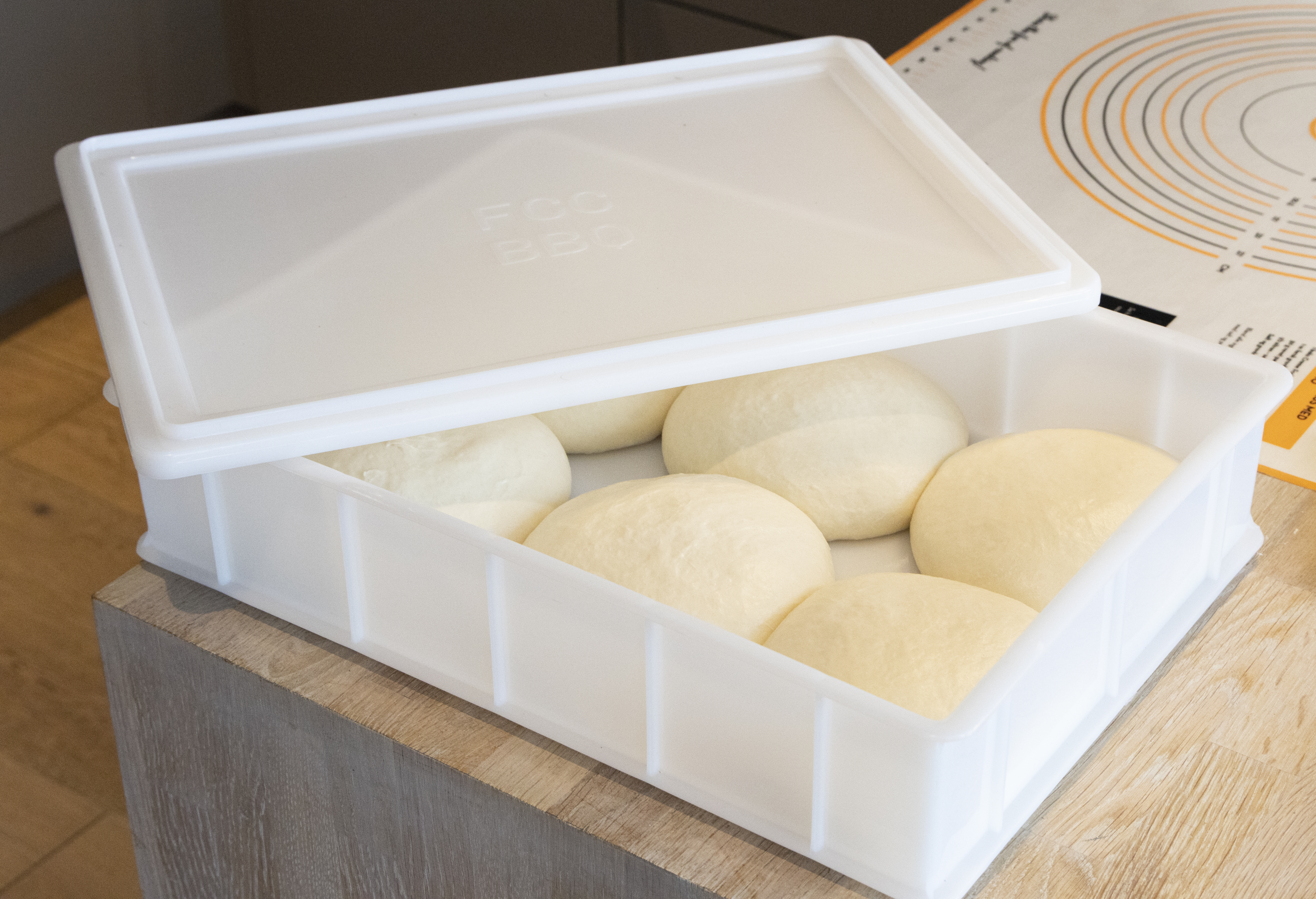 Pizza Start Kit FCC BBQ