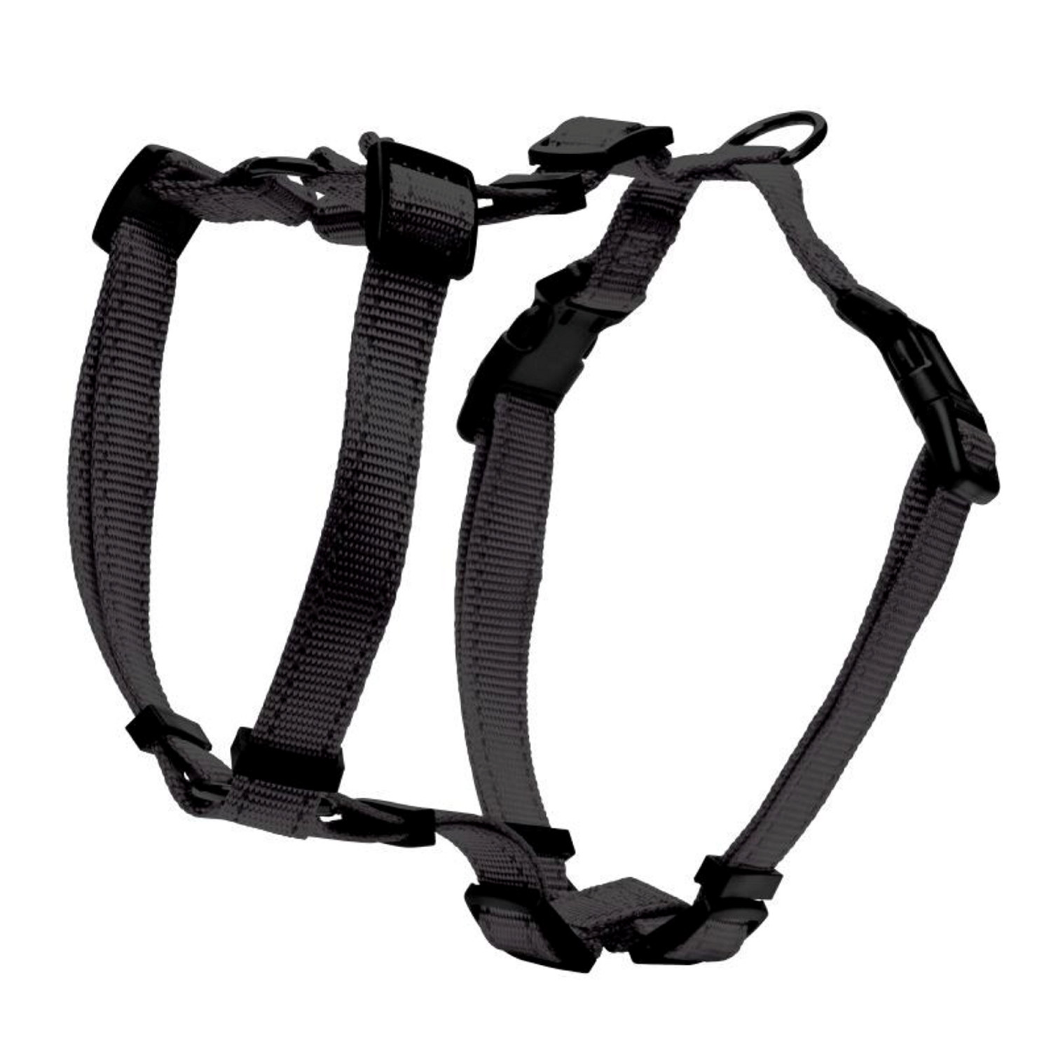 H-sele Iris svart 10mm