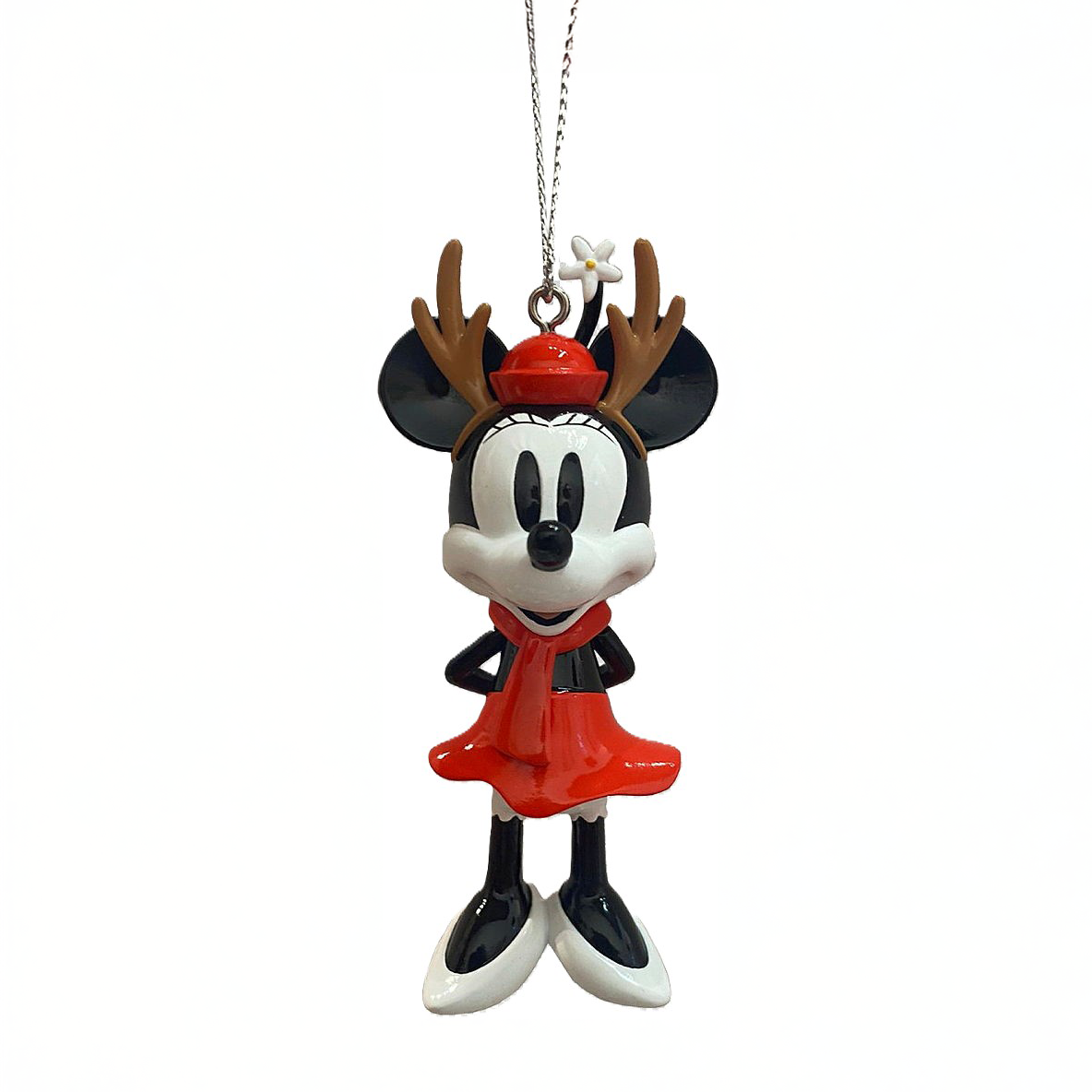 Minnie Mouse prydnad H7 multi