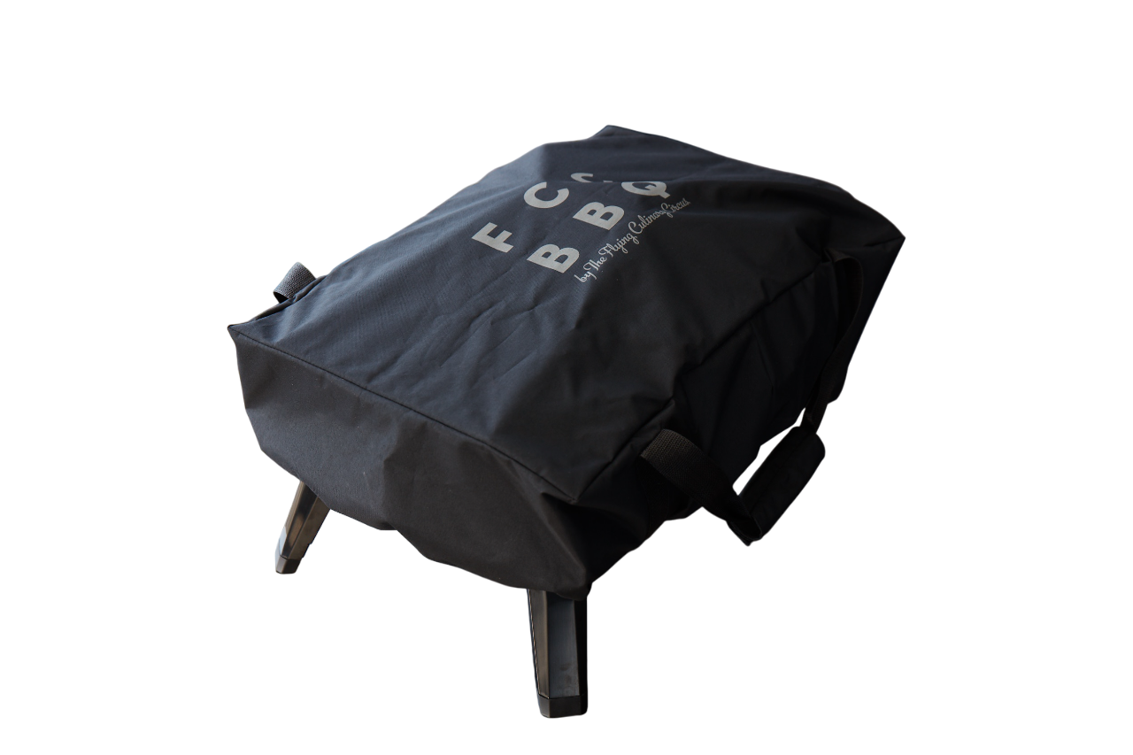 Overtrekk Pizza Chef Grande FCC BBQ