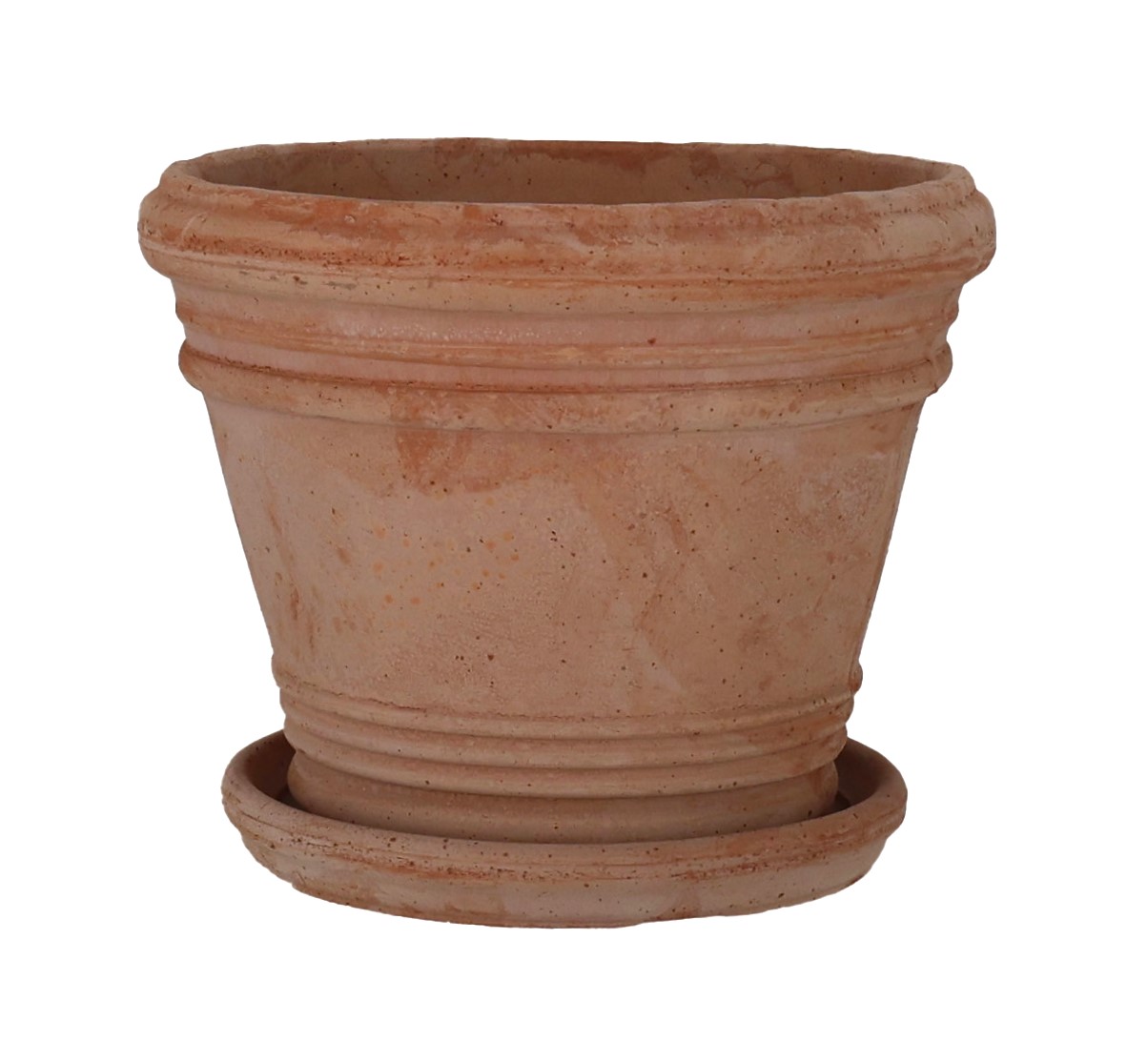 Saucer Terracotta 