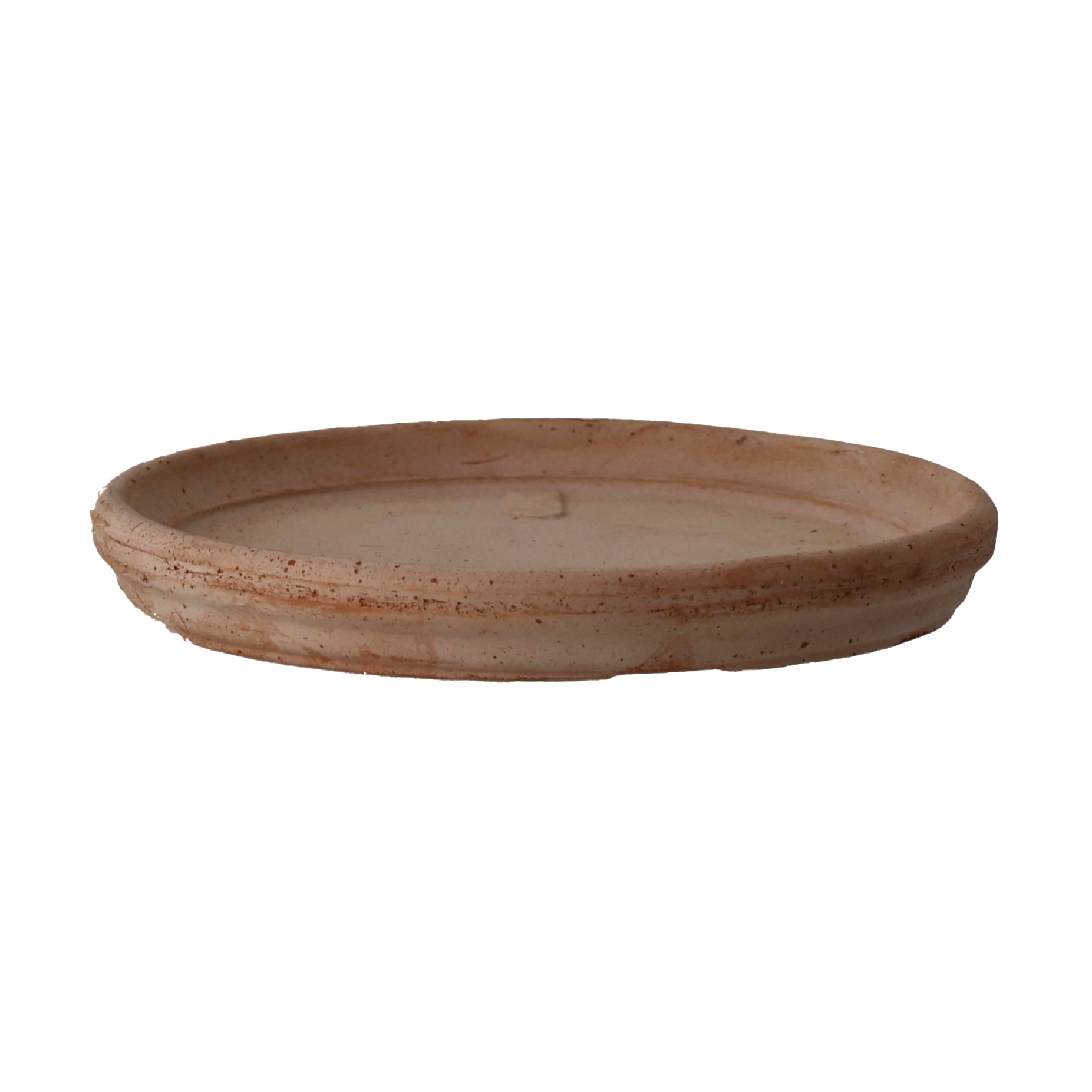 Limoni saucer D30 terracotta