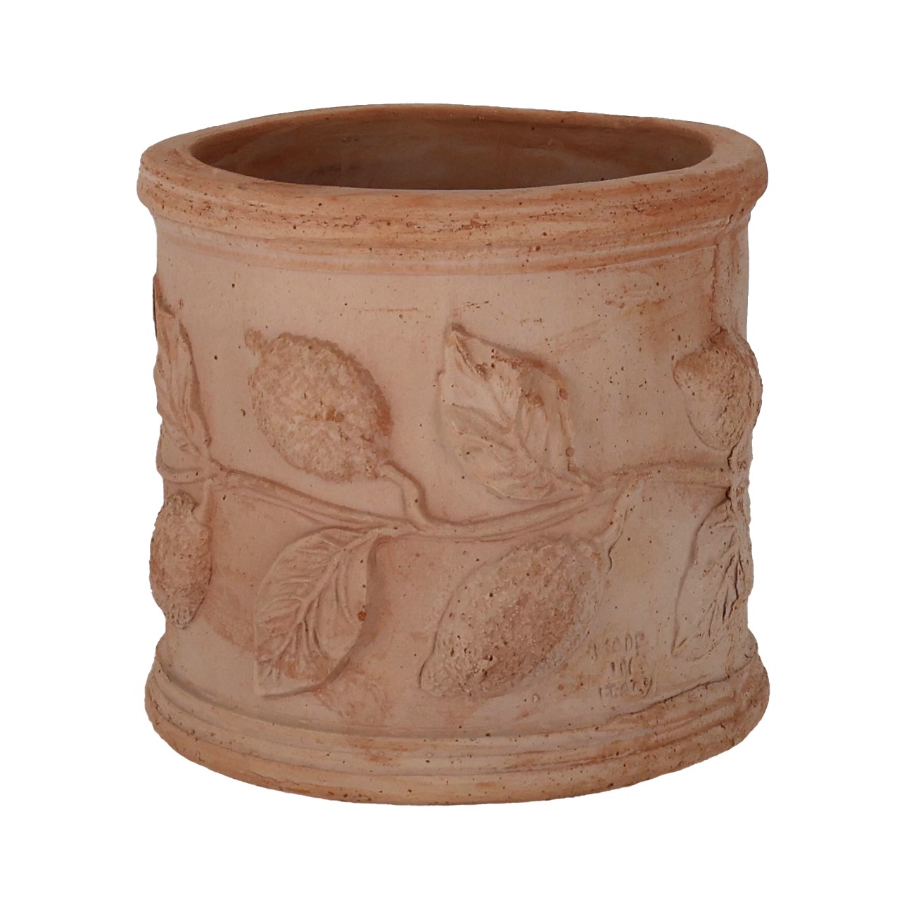 Limoni pot D24 terracotta