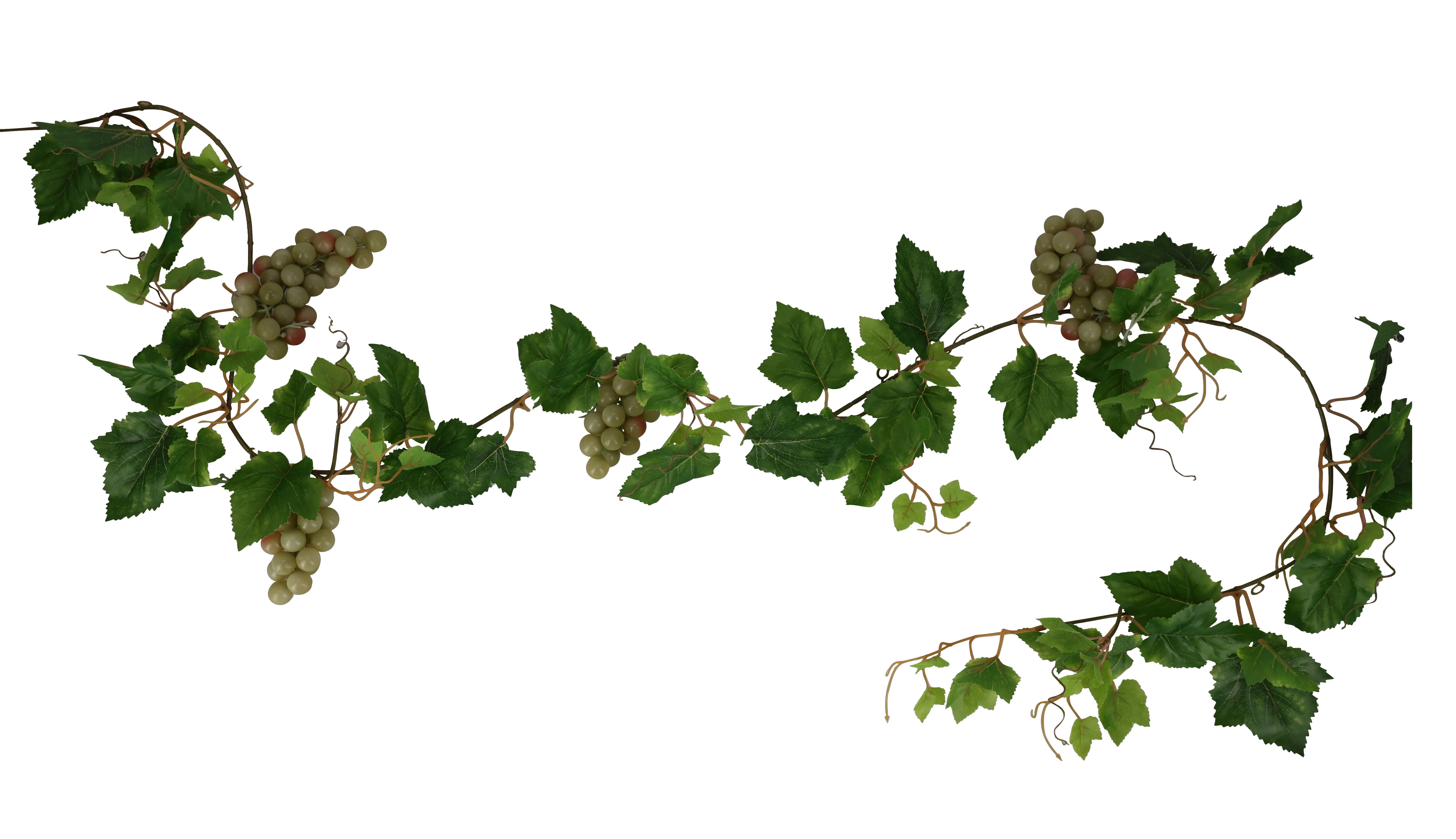 Grapewine garland