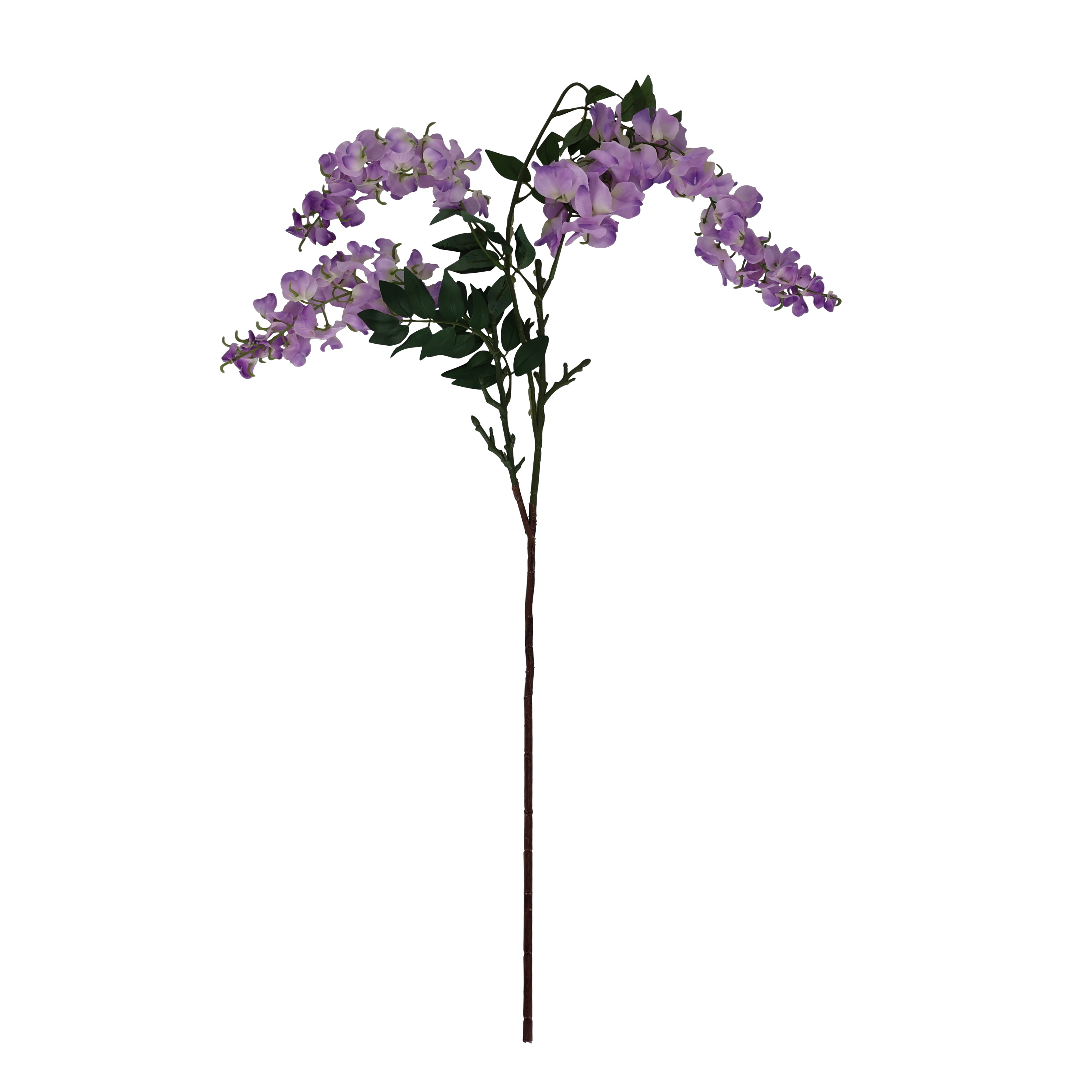 Blåregn kvist konstgjord