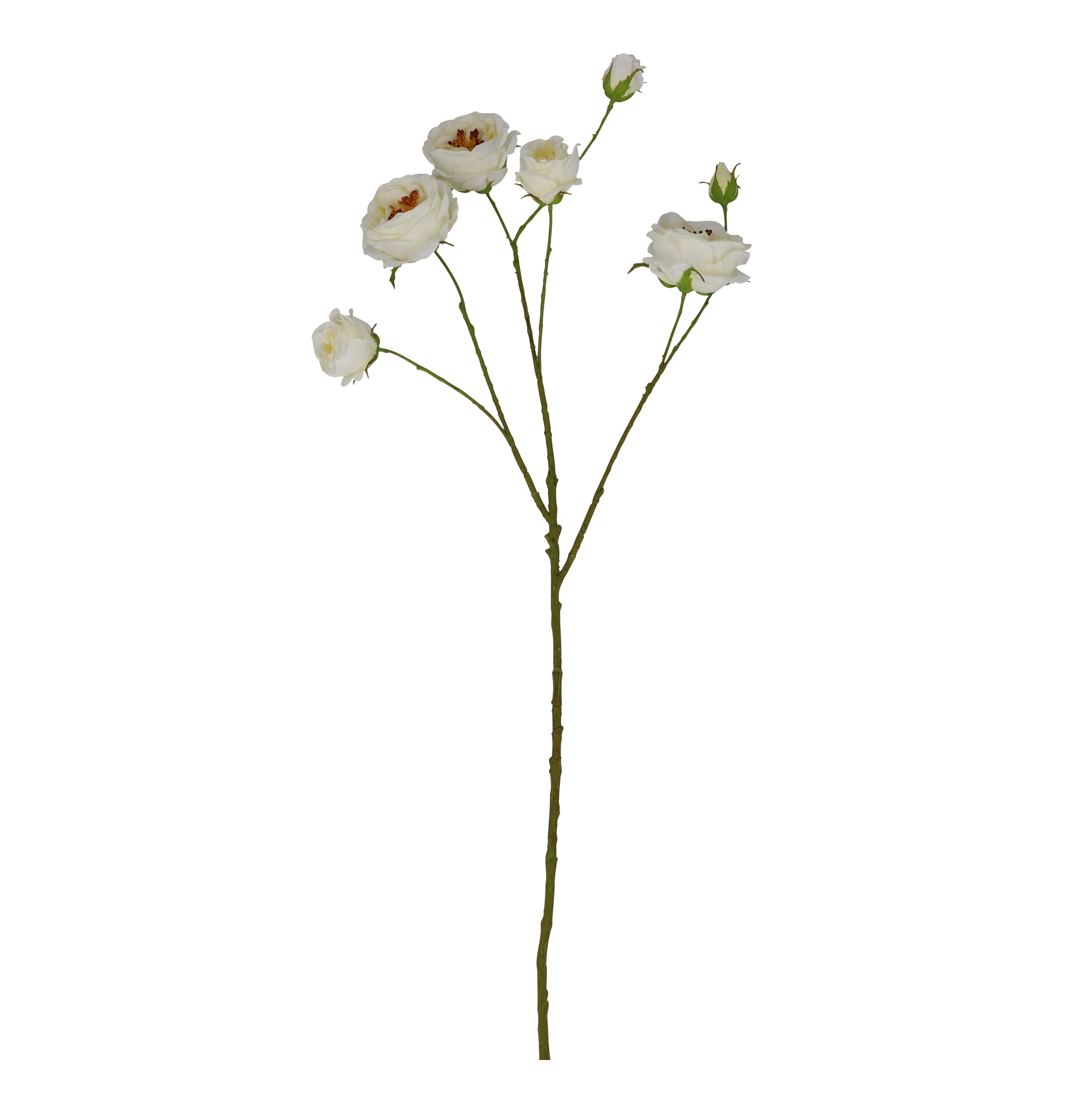 Rose snitt kunstig