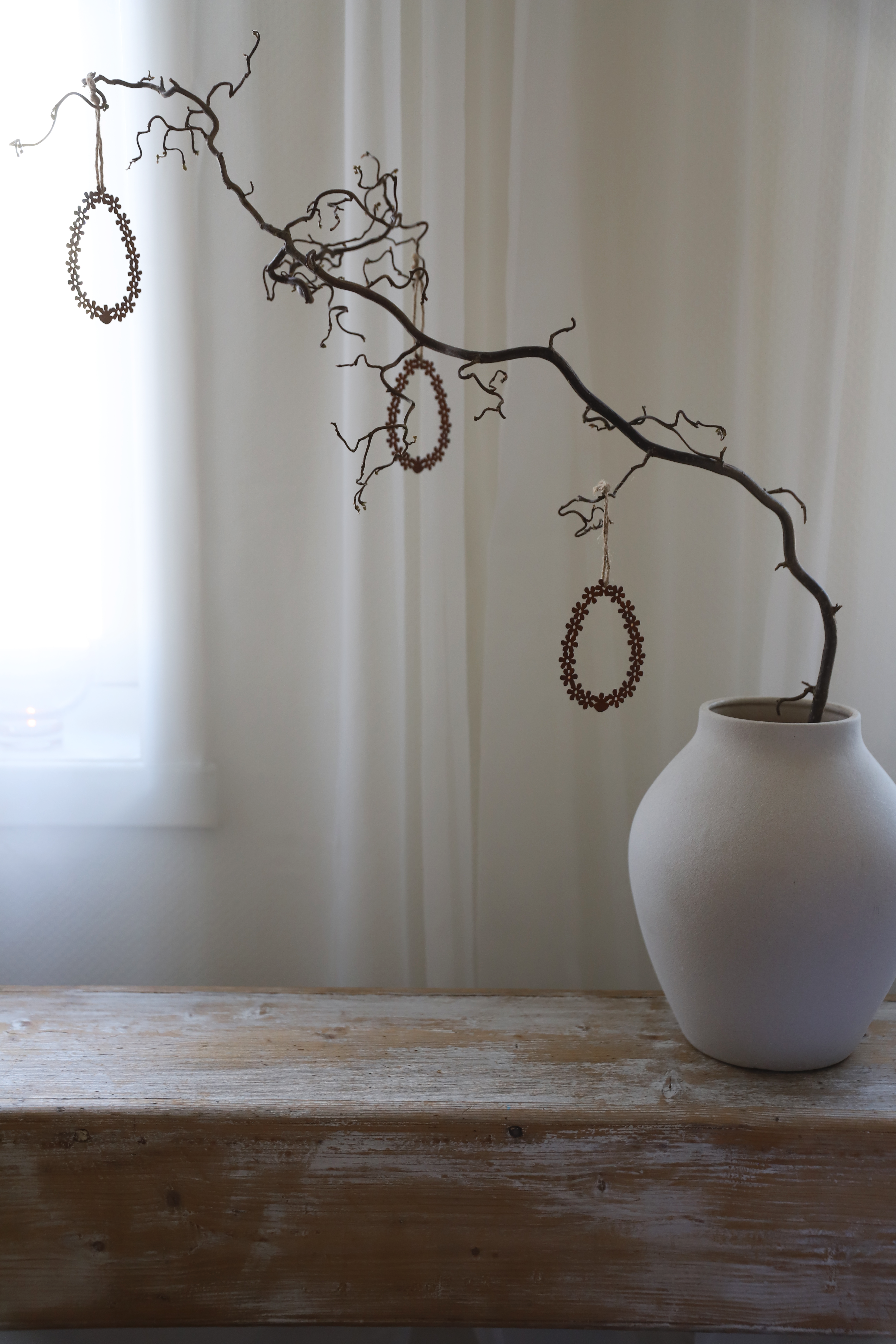 Dekorativtägg Petal