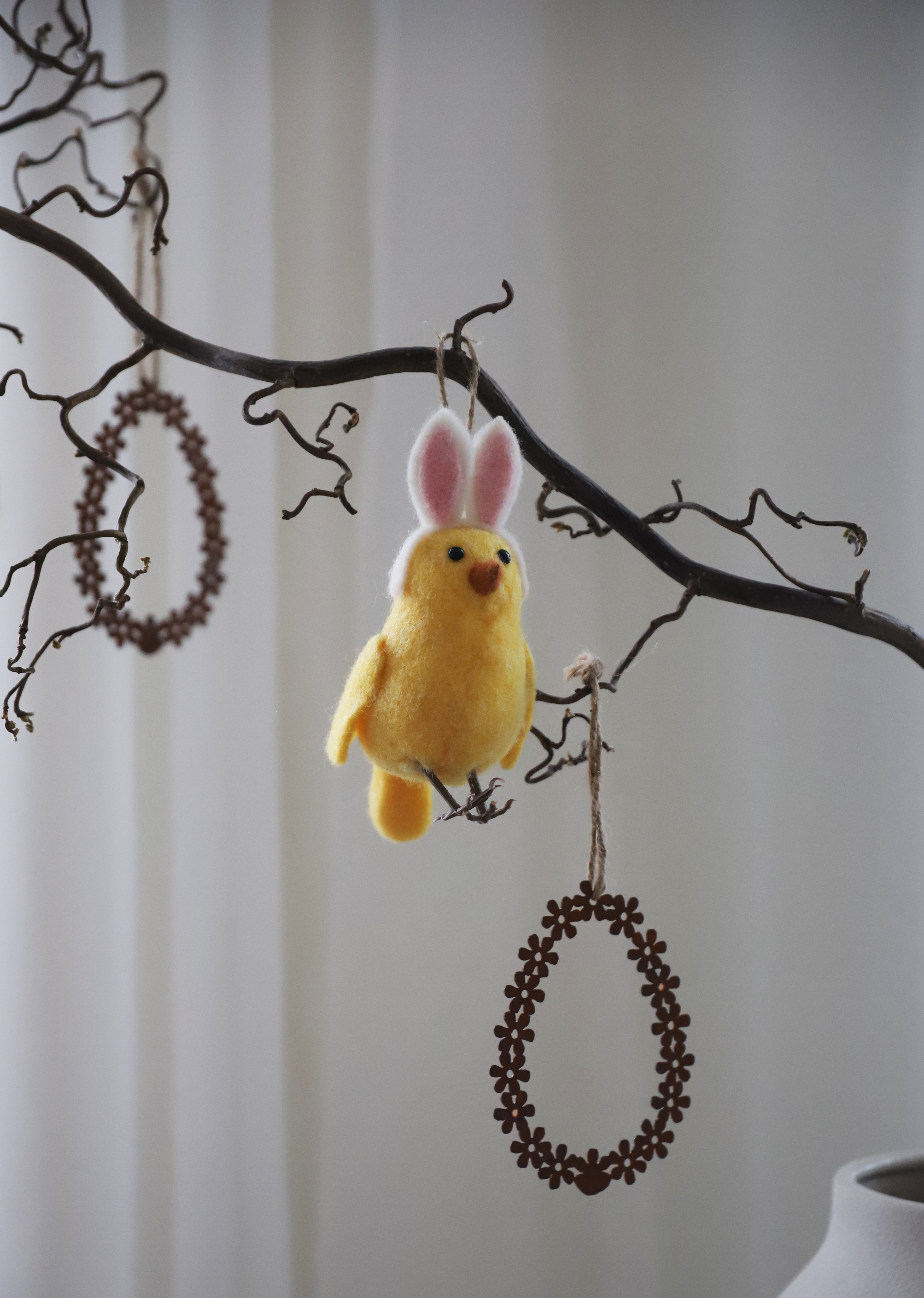 Påskekylling Cluckster